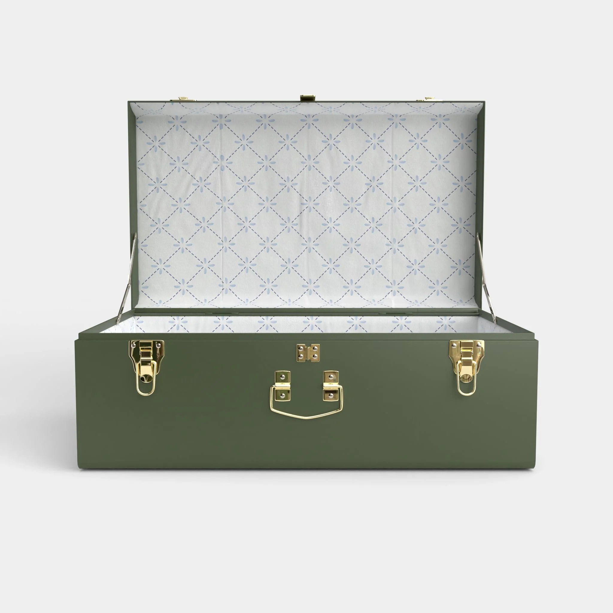 Grand Bridal Trunk - Image 30