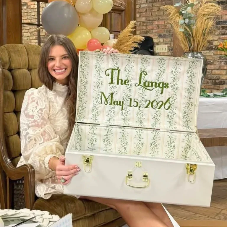 Grand Bridal Trunk - Image 15