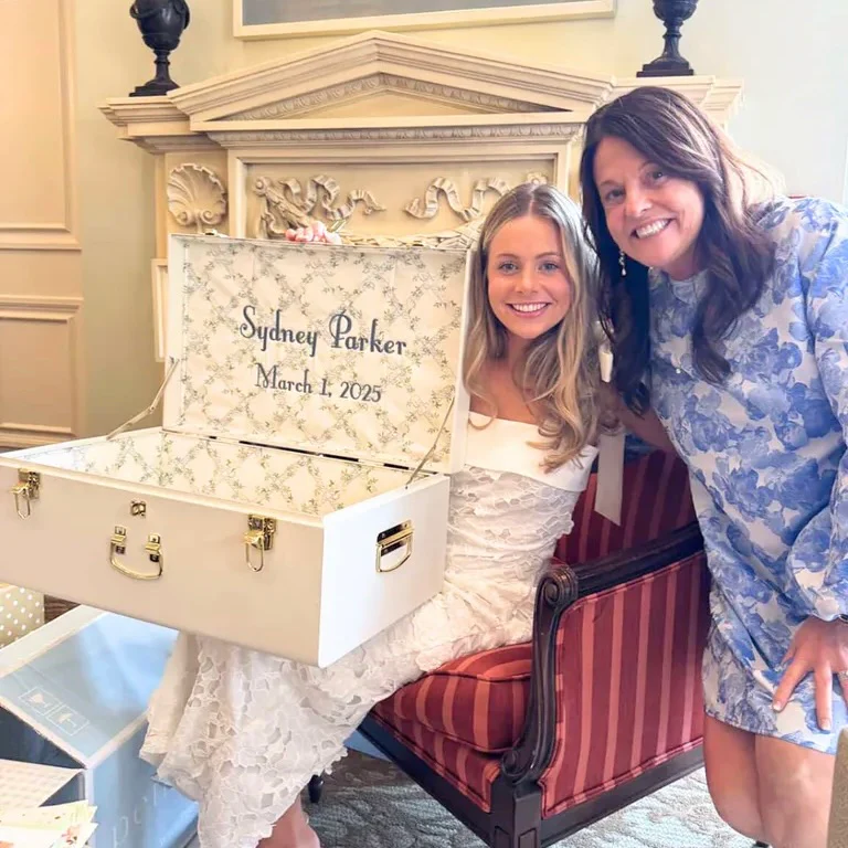 Grand Bridal Trunk - Image 12