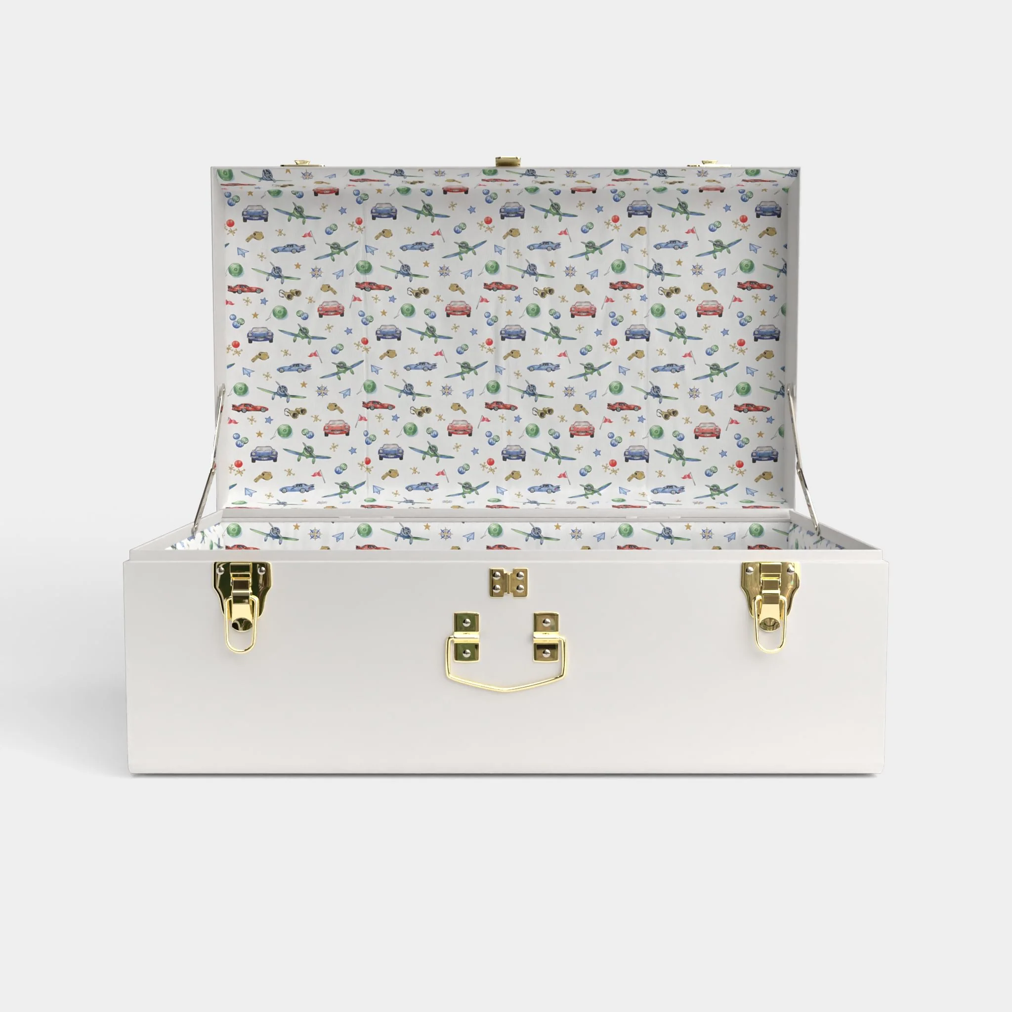 Grand Trunk - White - Image 24