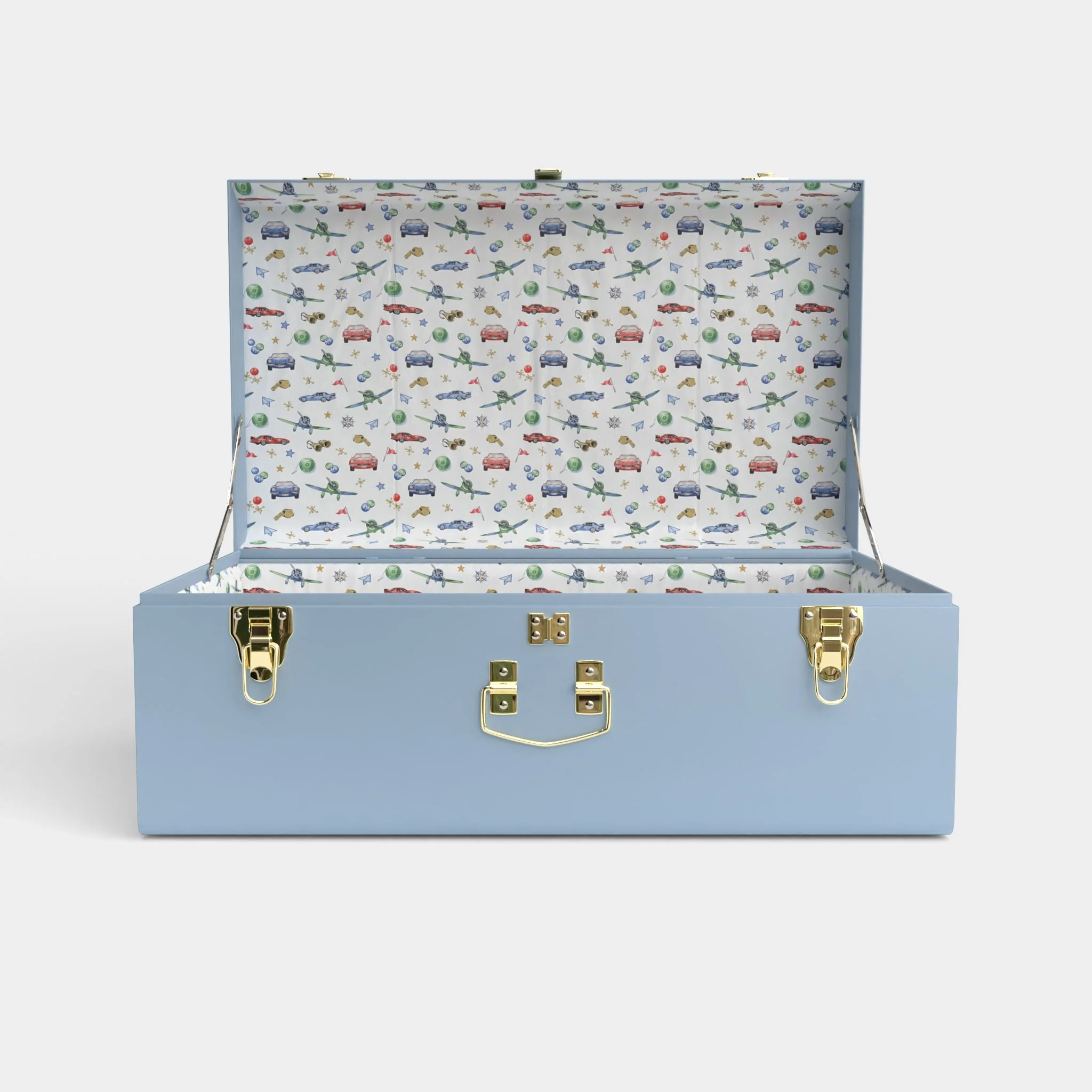 Grand Trunk - Light Blue - Image 24