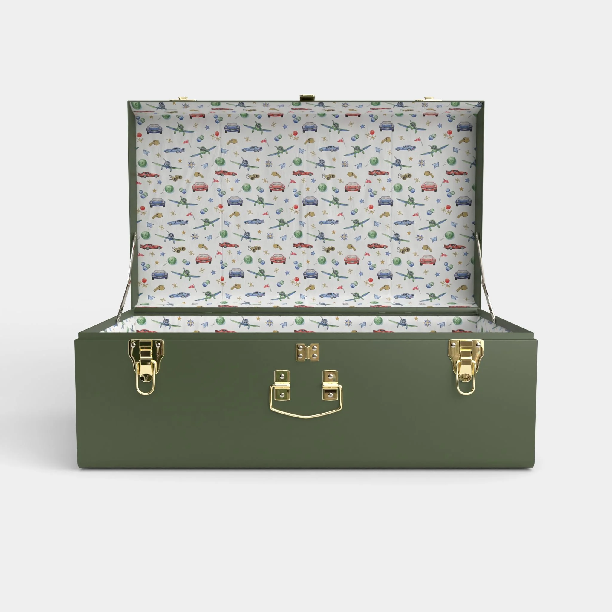 Grand Trunk - Green - Image 23