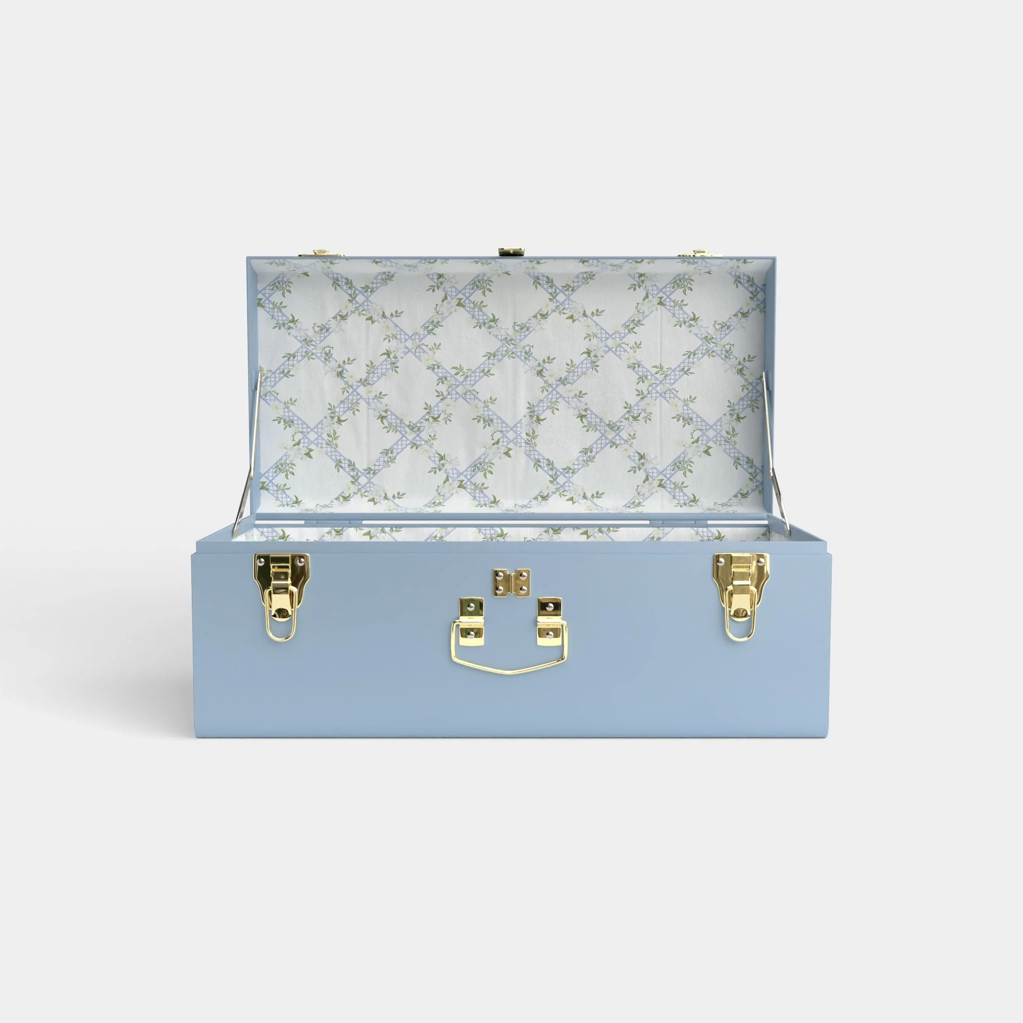 Petite Bridal Trunk - Image 15