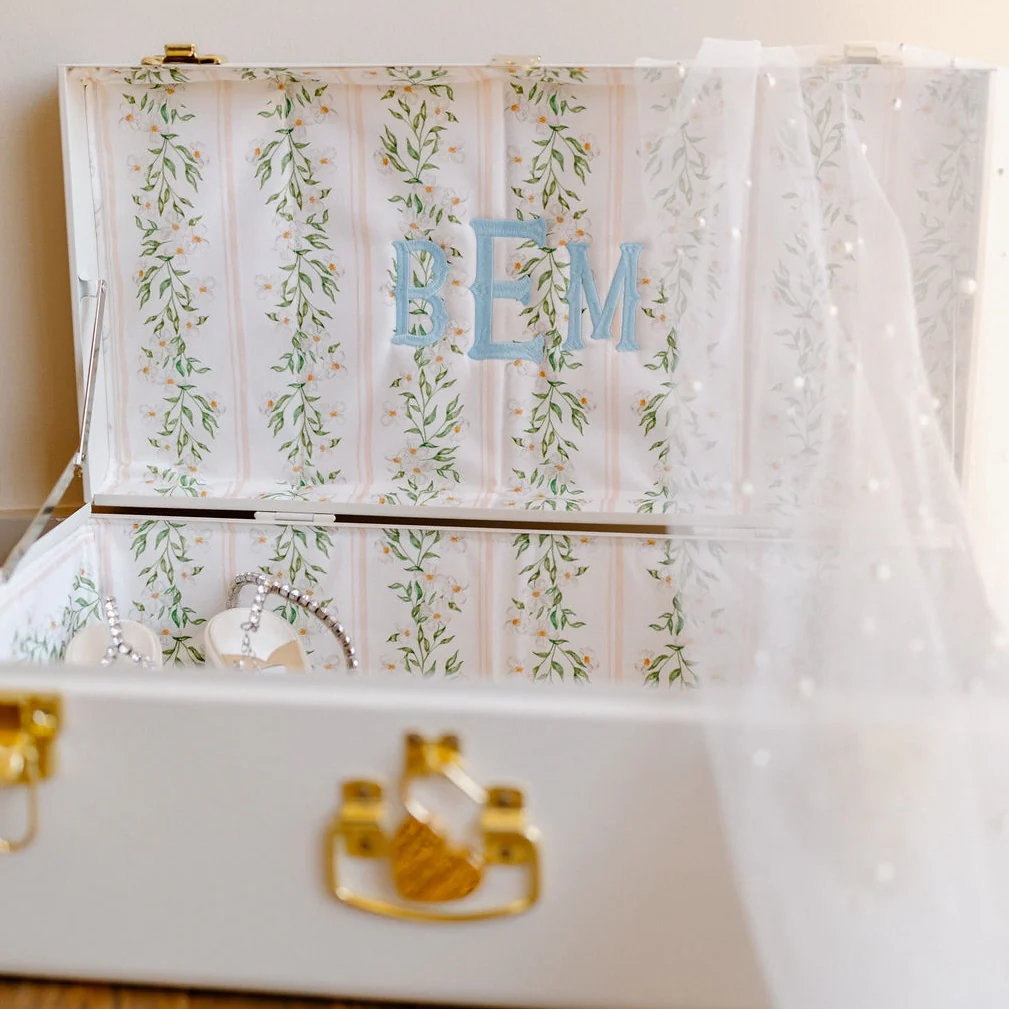 Petite Bridal Trunk - Image 6