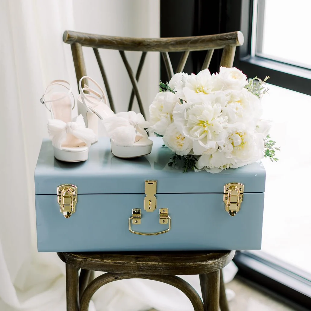 Petite Bridal Trunk - Image 8