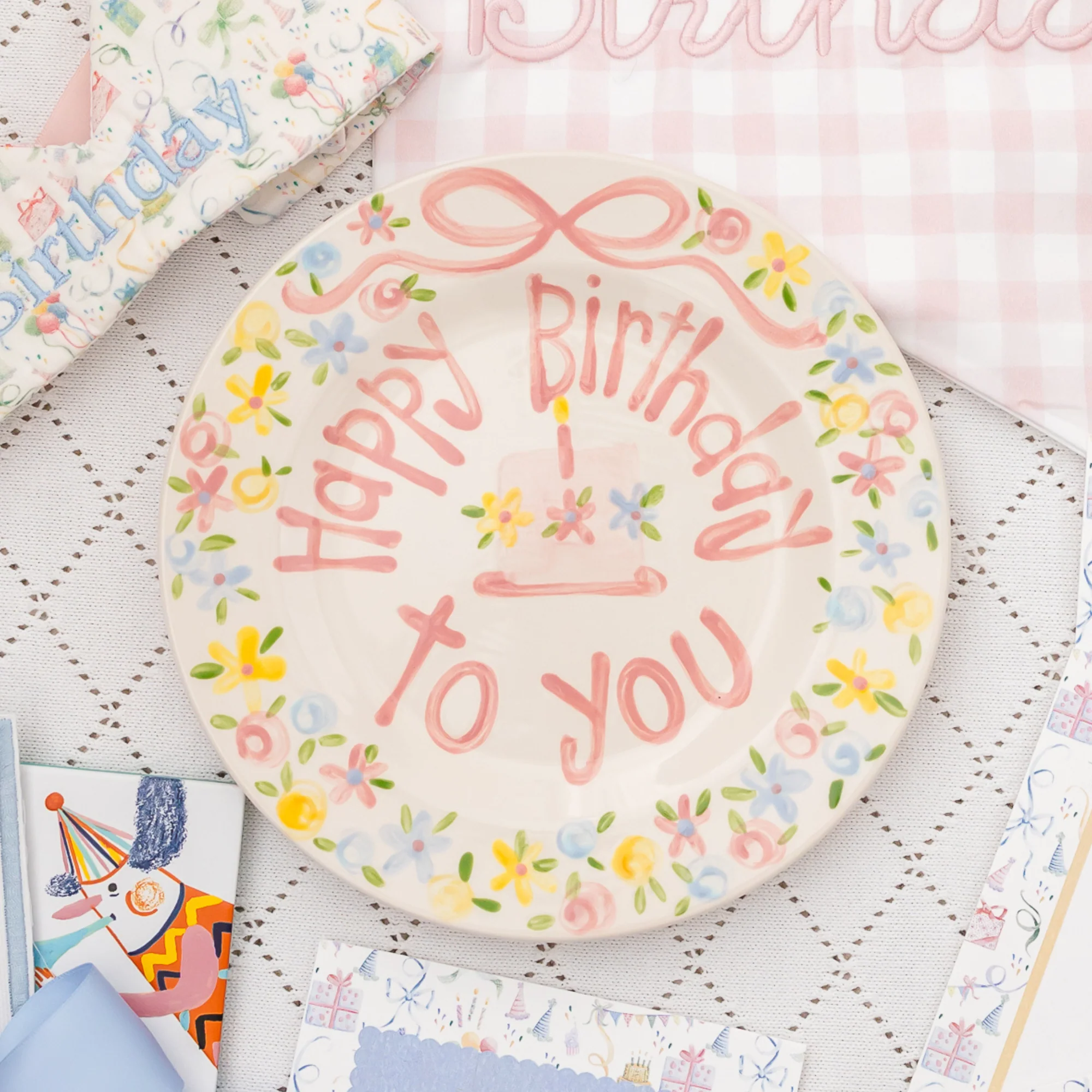 Celebration Plates - Image 3