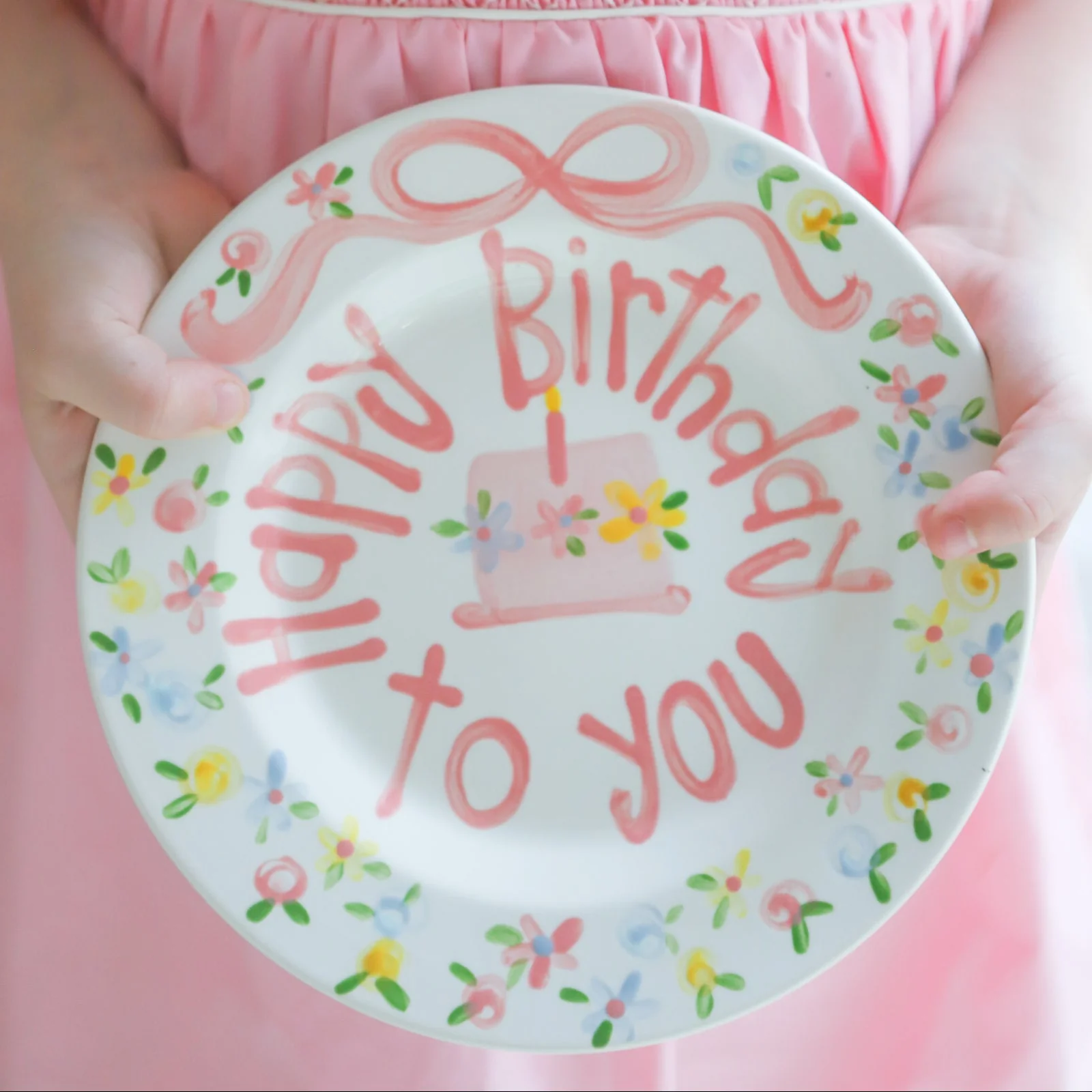 Celebration Plates - Image 4