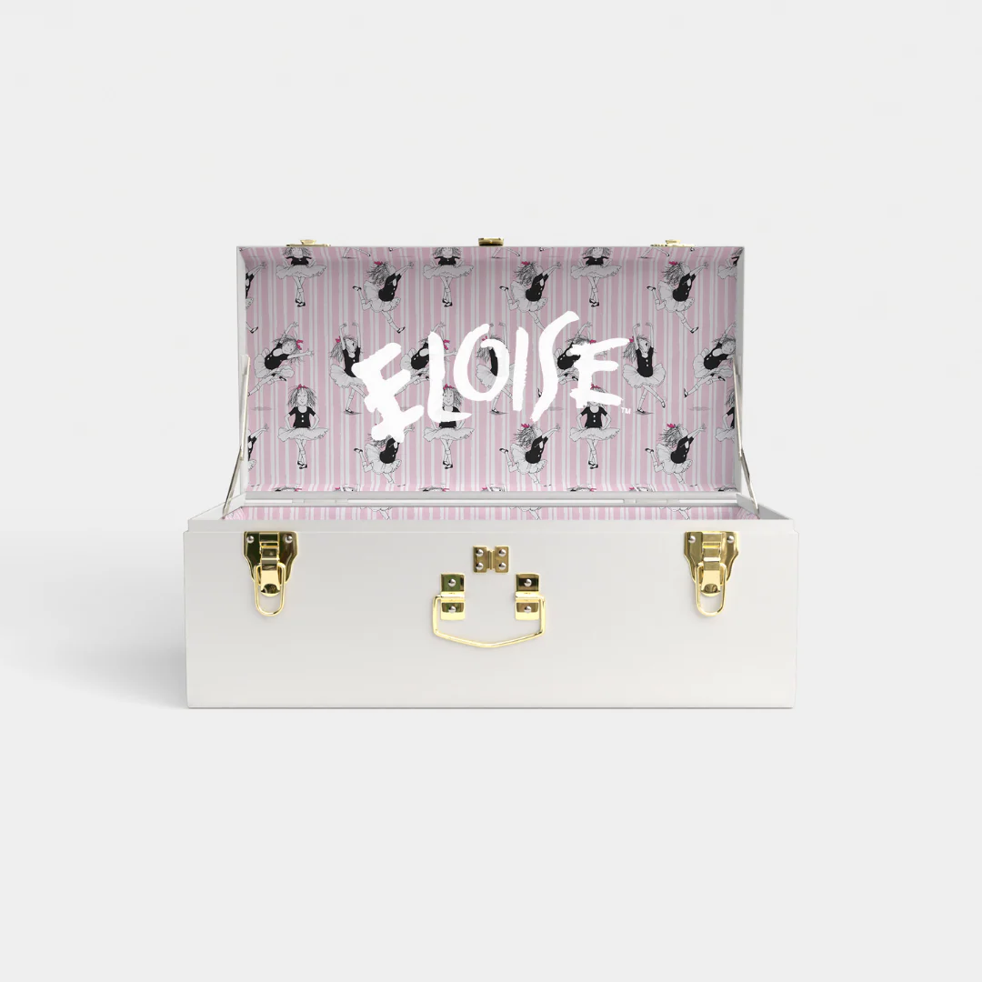 Eloise x Petite Keep Petite Logo Trunk - Image 3