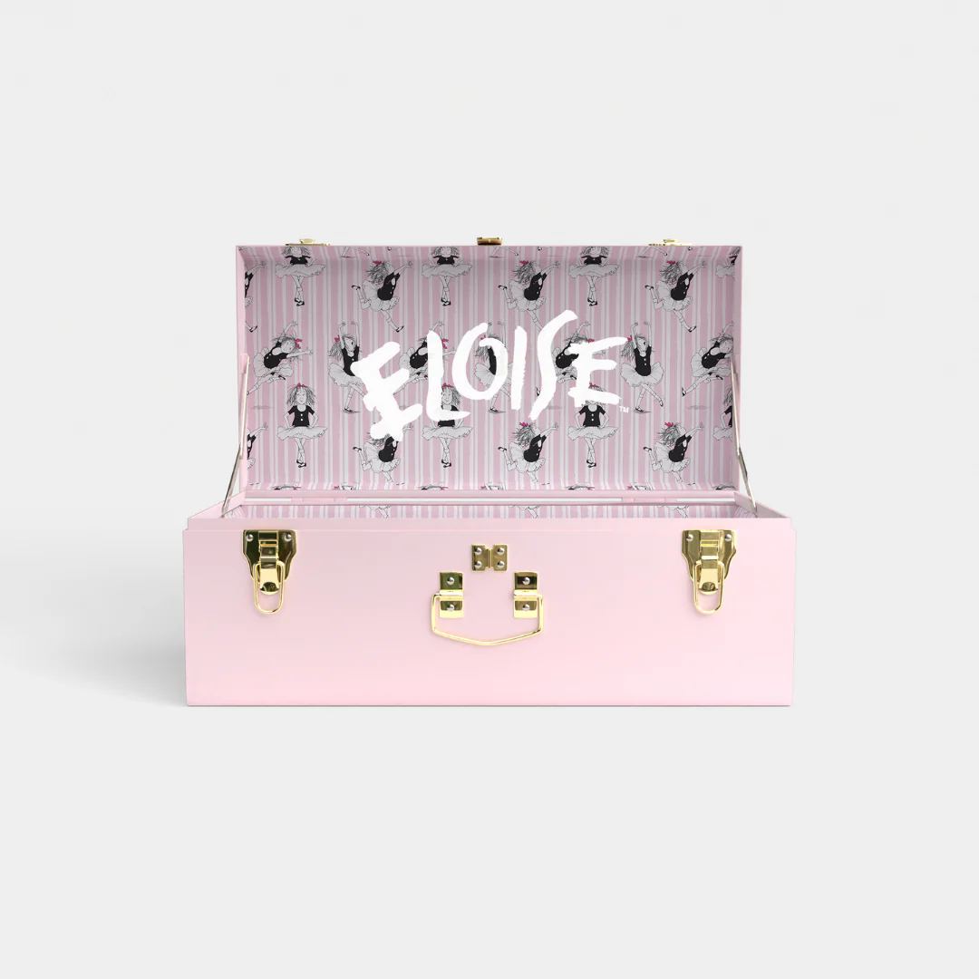 Eloise x Petite Keep Petite Logo Trunk - Image 4