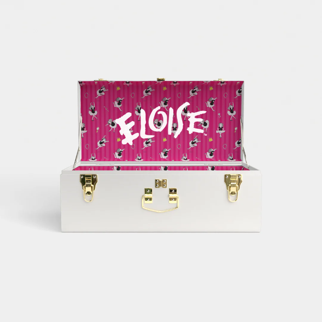 Eloise x Petite Keep Petite Logo Trunk - Image 5