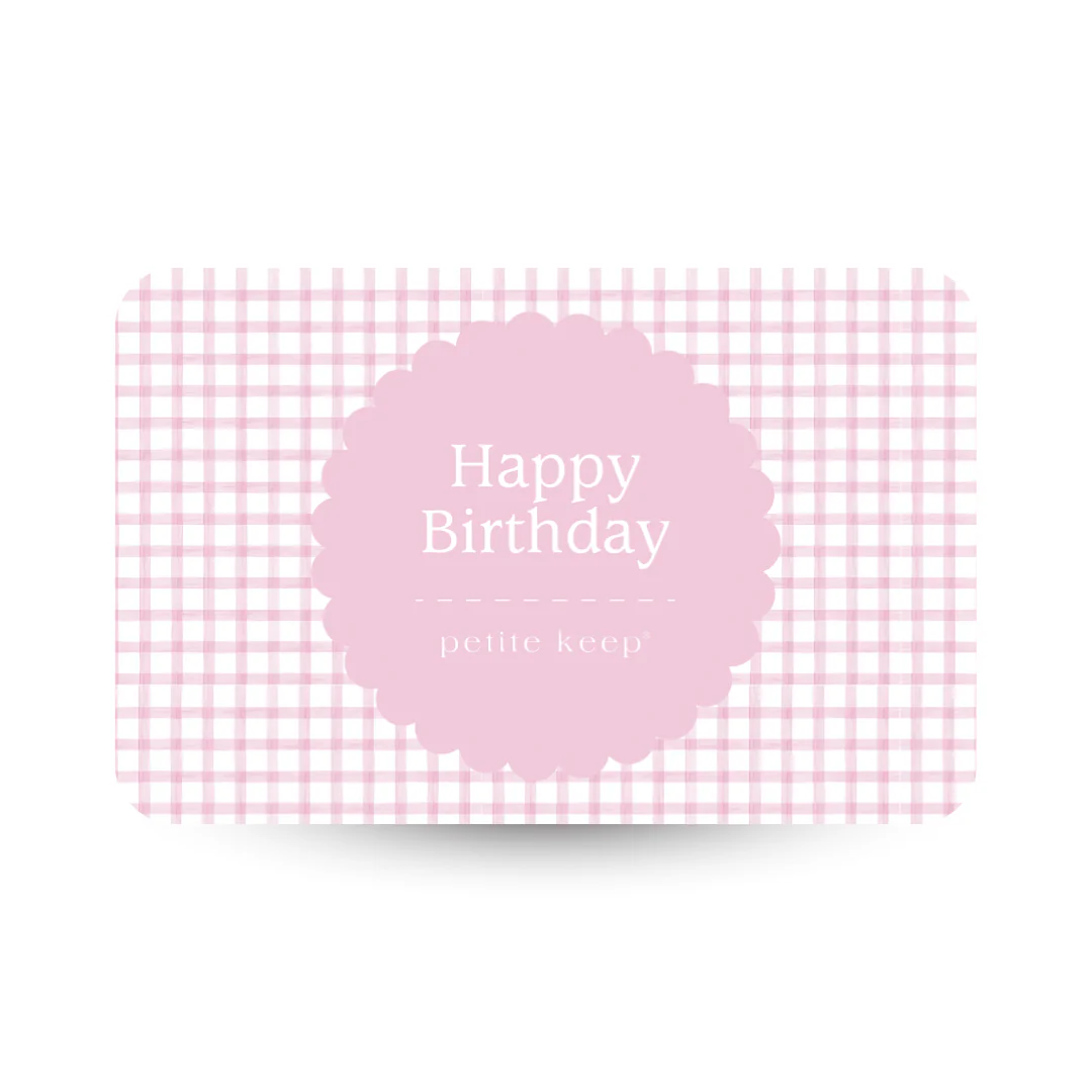 Petite Keep E-Gift Card - Image 8