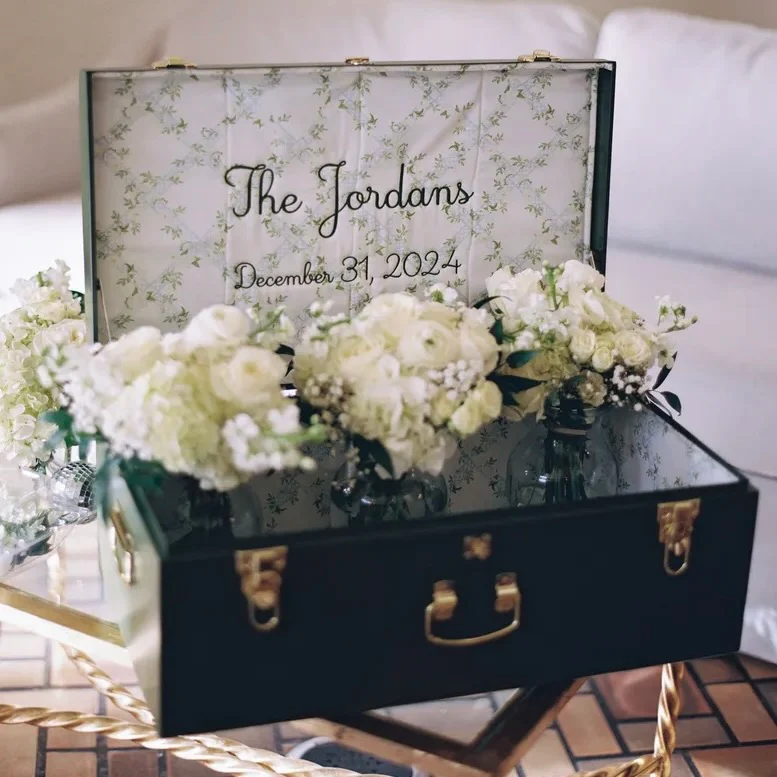 Grand Bridal Trunk - Image 13