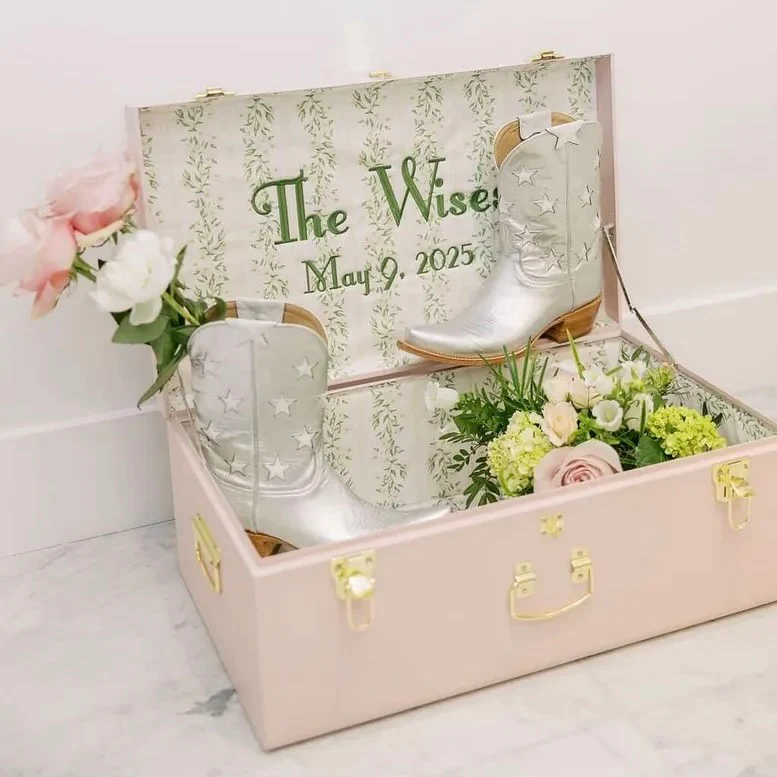 Grand Bridal Trunk - Image 16