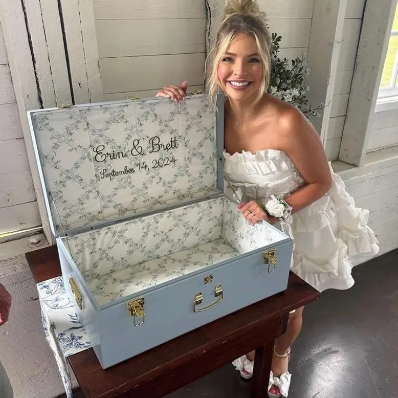 Grand Bridal Trunk - Image 19