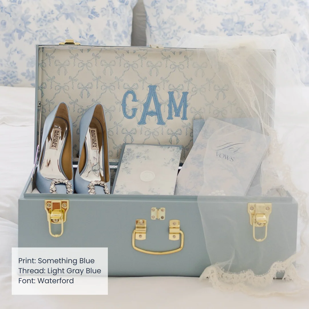 Grand Bridal Trunk - Image 4