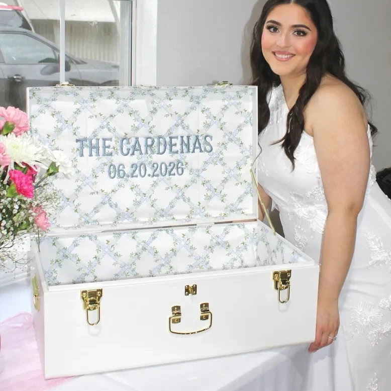 Grand Bridal Trunk - Image 5