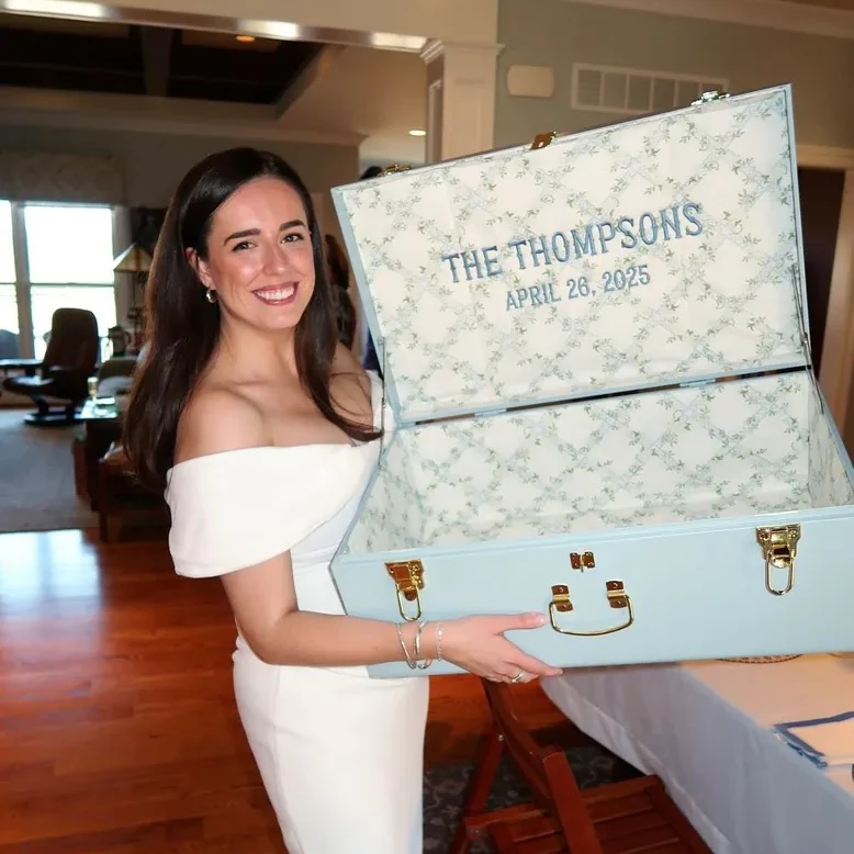 Grand Bridal Trunk - Image 8