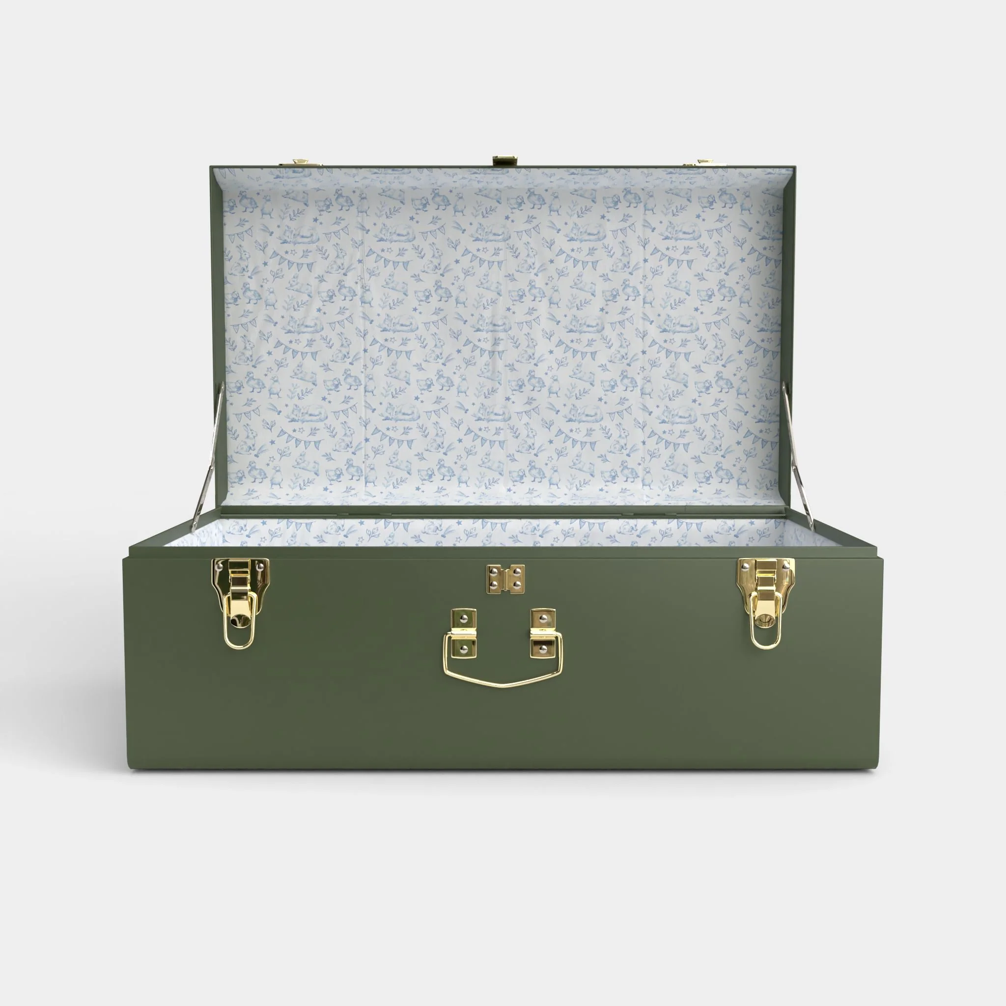 Grand Trunk - Green - Image 2