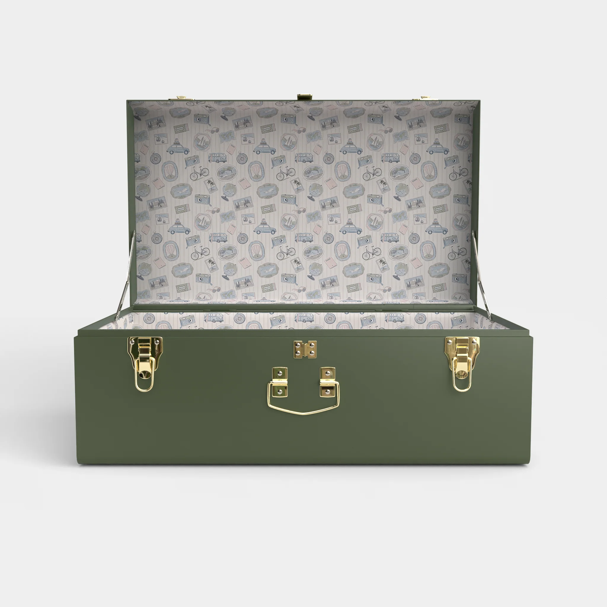 Grand Trunk - Green - Image 22