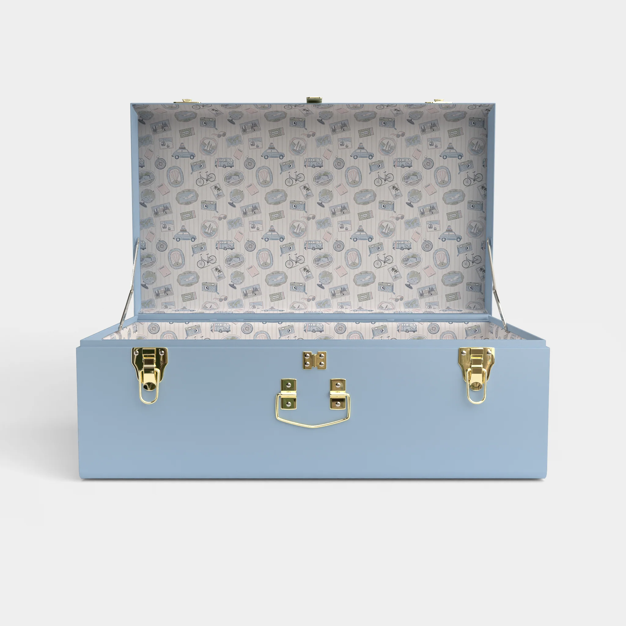 Grand Trunk - Light Blue