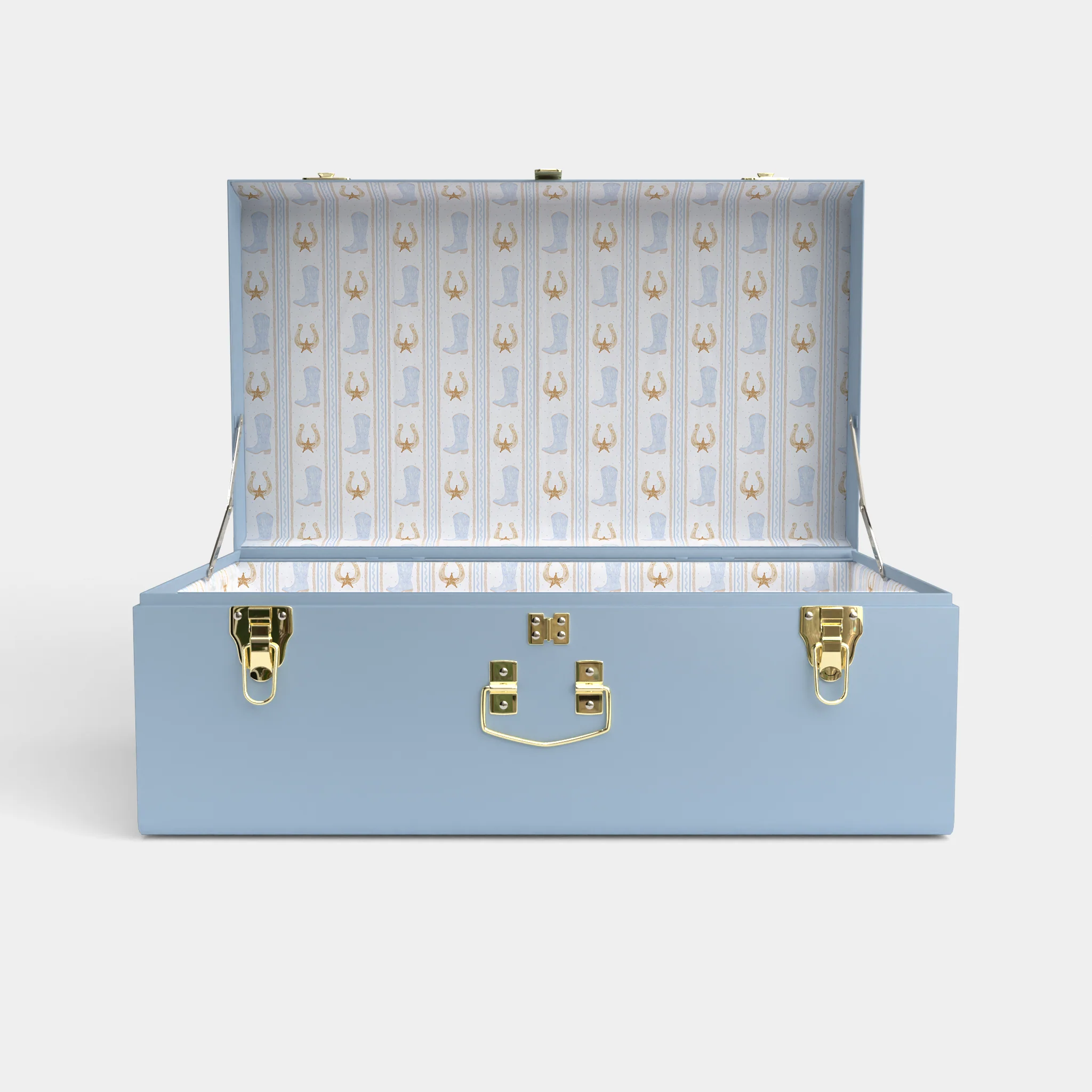 Grand Trunk - Light Blue - Image 11