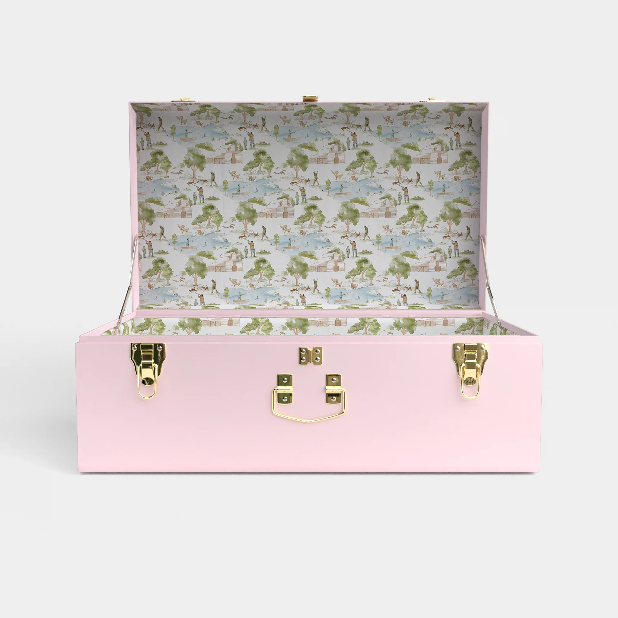 Grand Trunk - Pink - Image 16