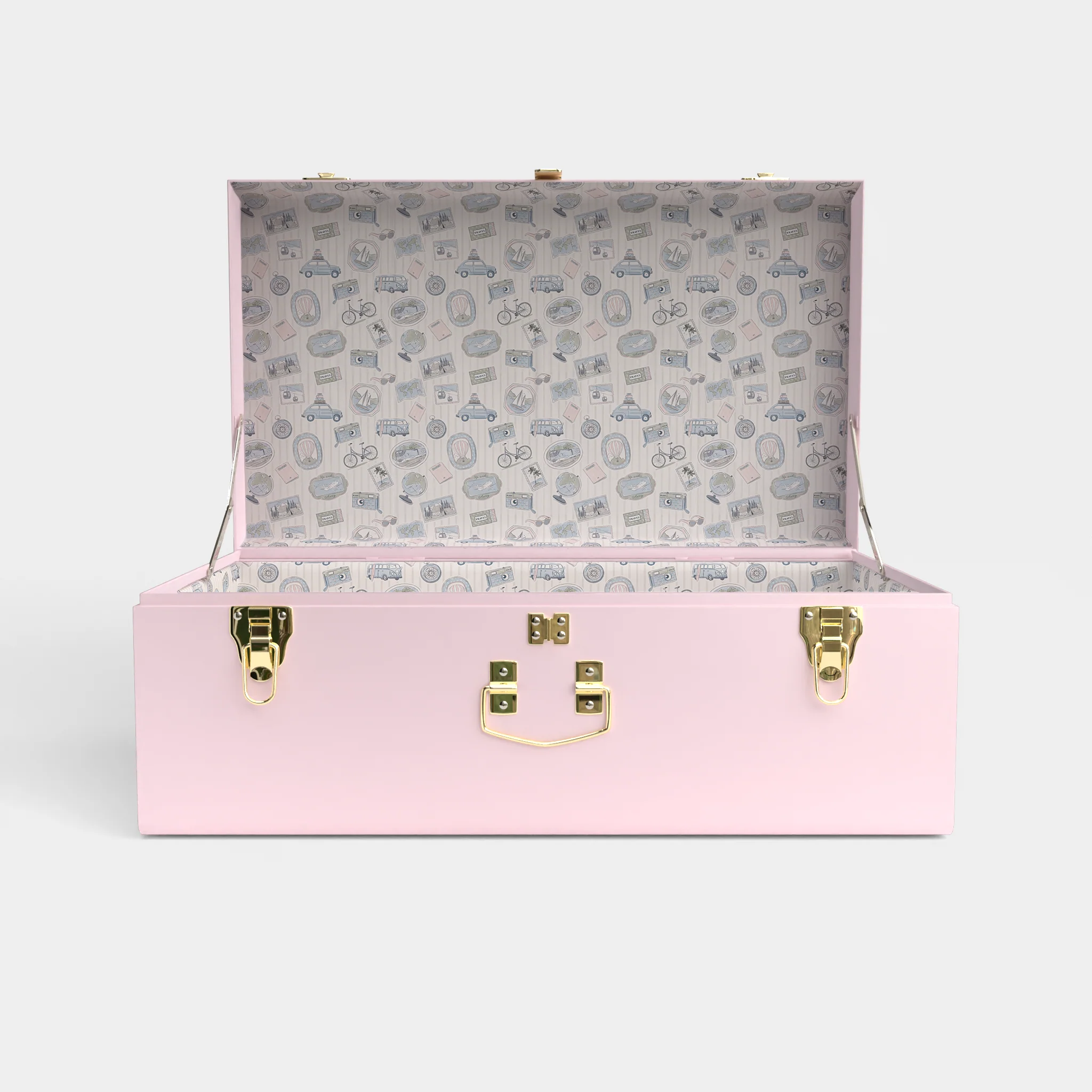Grand Trunk - Pink - Image 23