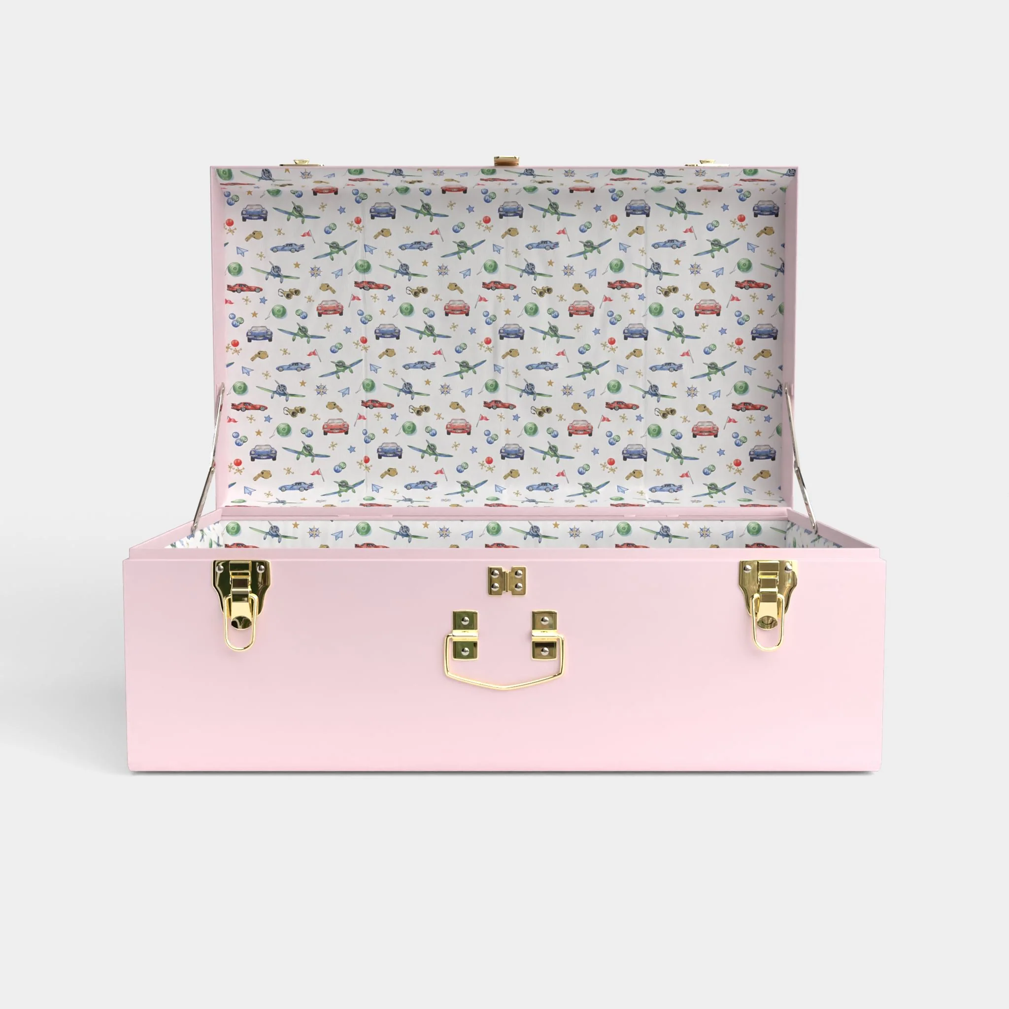 Grand Trunk - Pink - Image 24
