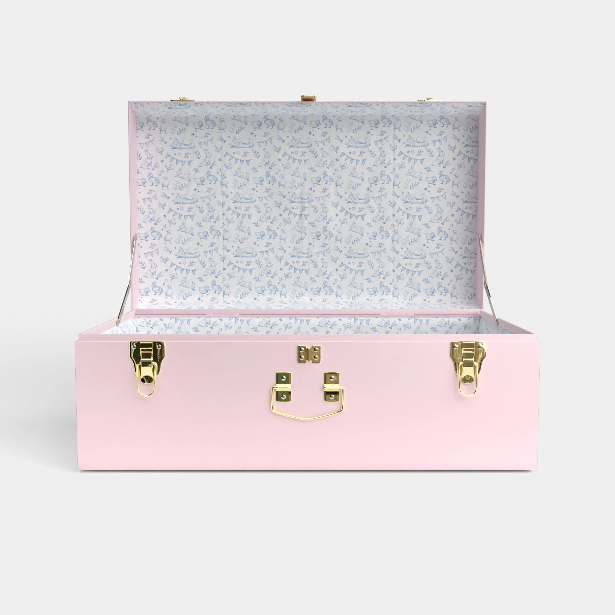 Grand Trunk - Pink - Image 3