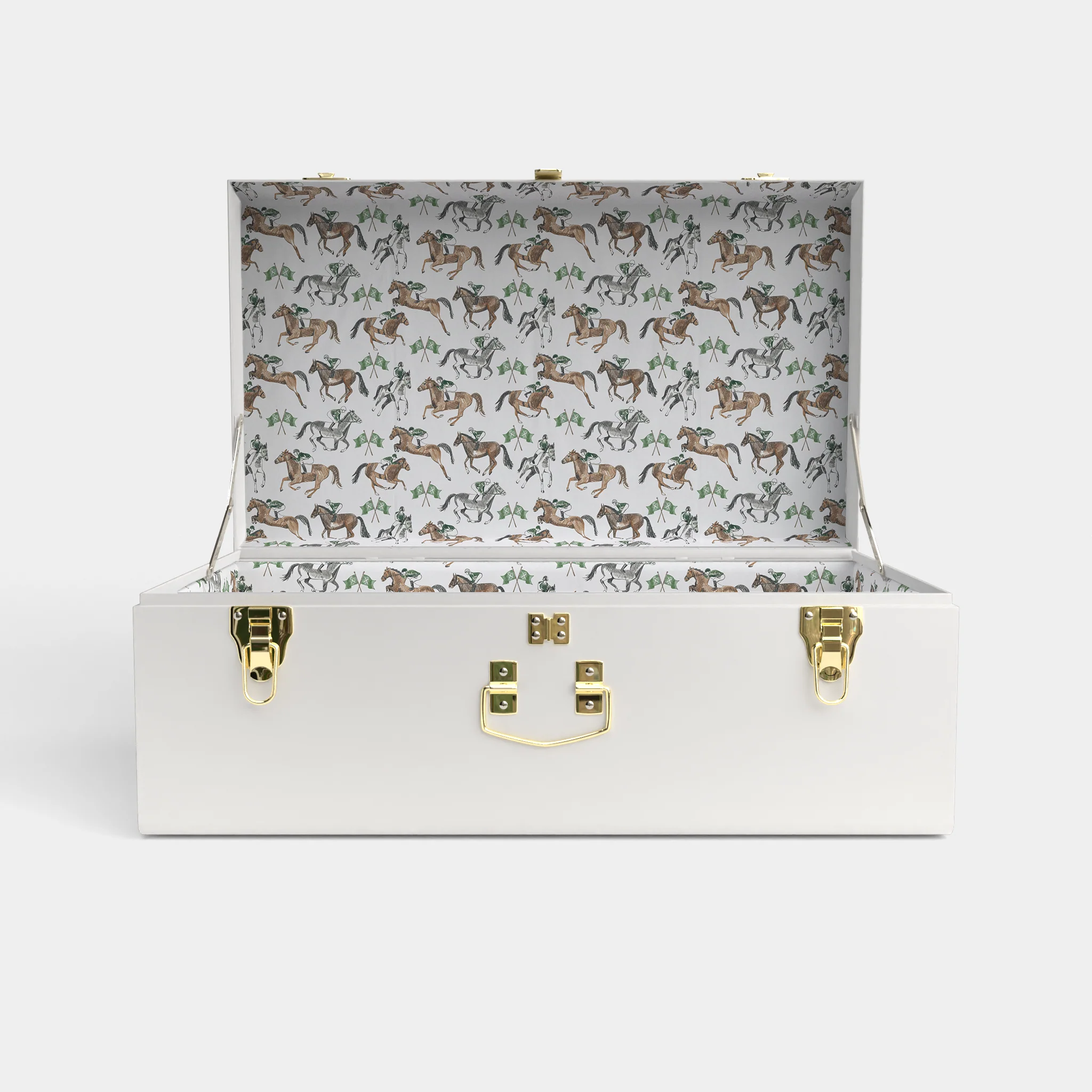 Grand Trunk - White - Image 20