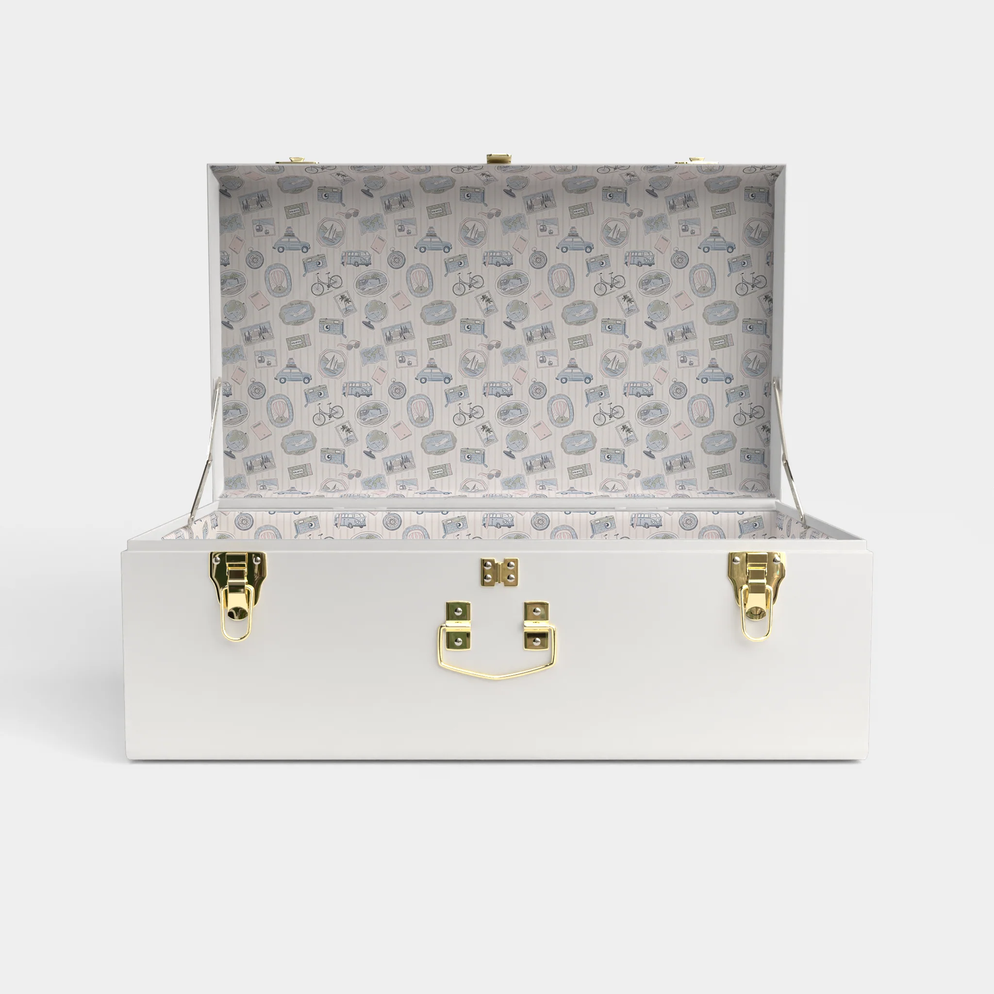 Grand Trunk - White - Image 23