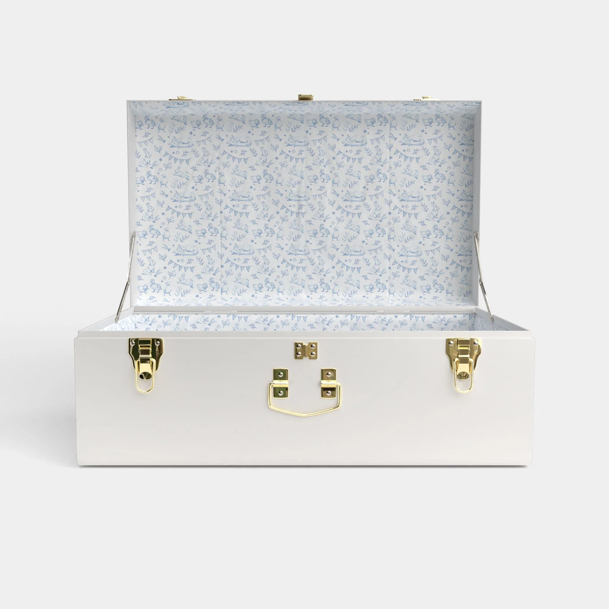 Grand Trunk - White - Image 3
