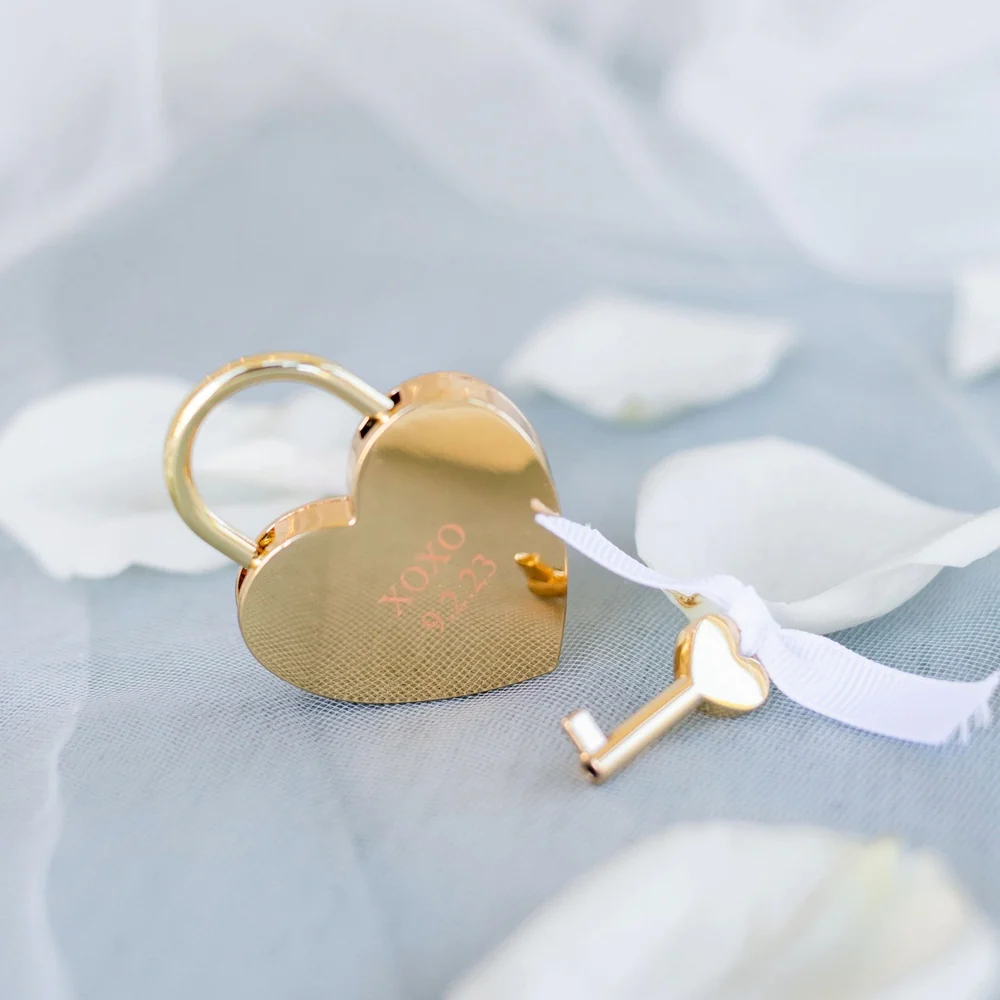Heart Padlock - Image 10