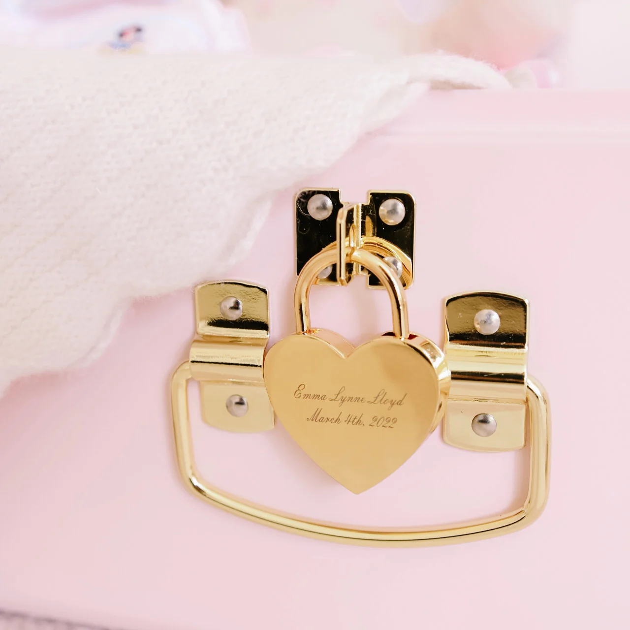 Heart Padlock - Image 12