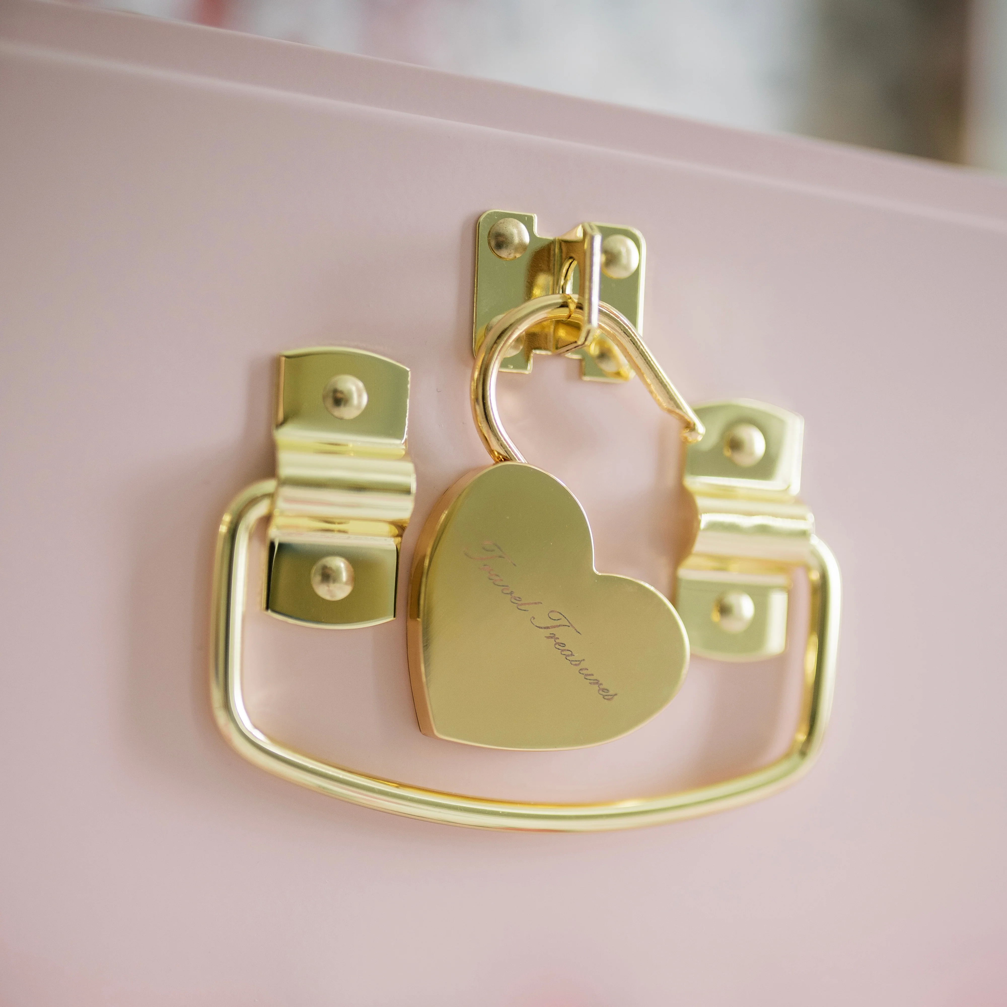 Heart Padlock - Image 3