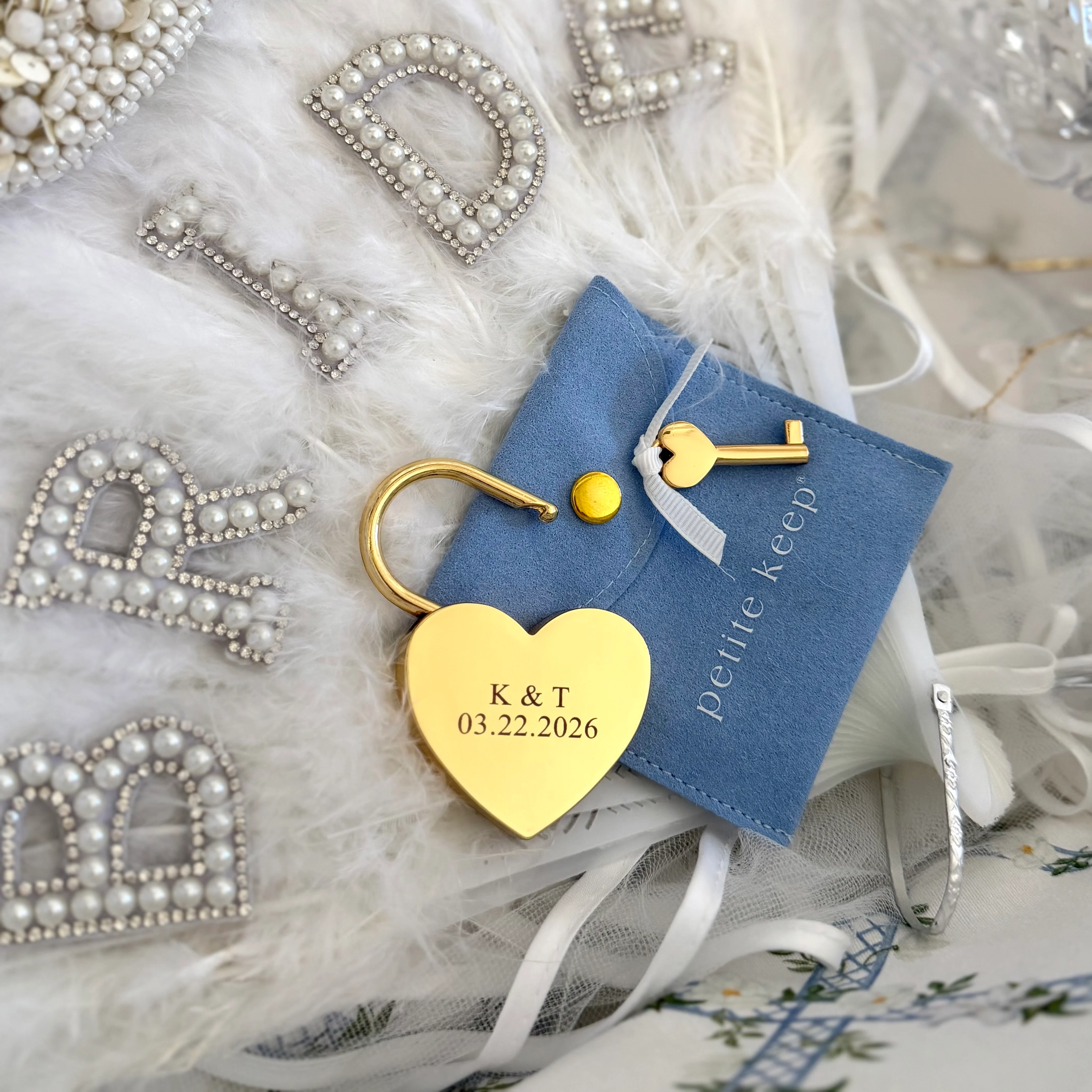 Heart Padlock - Image 6