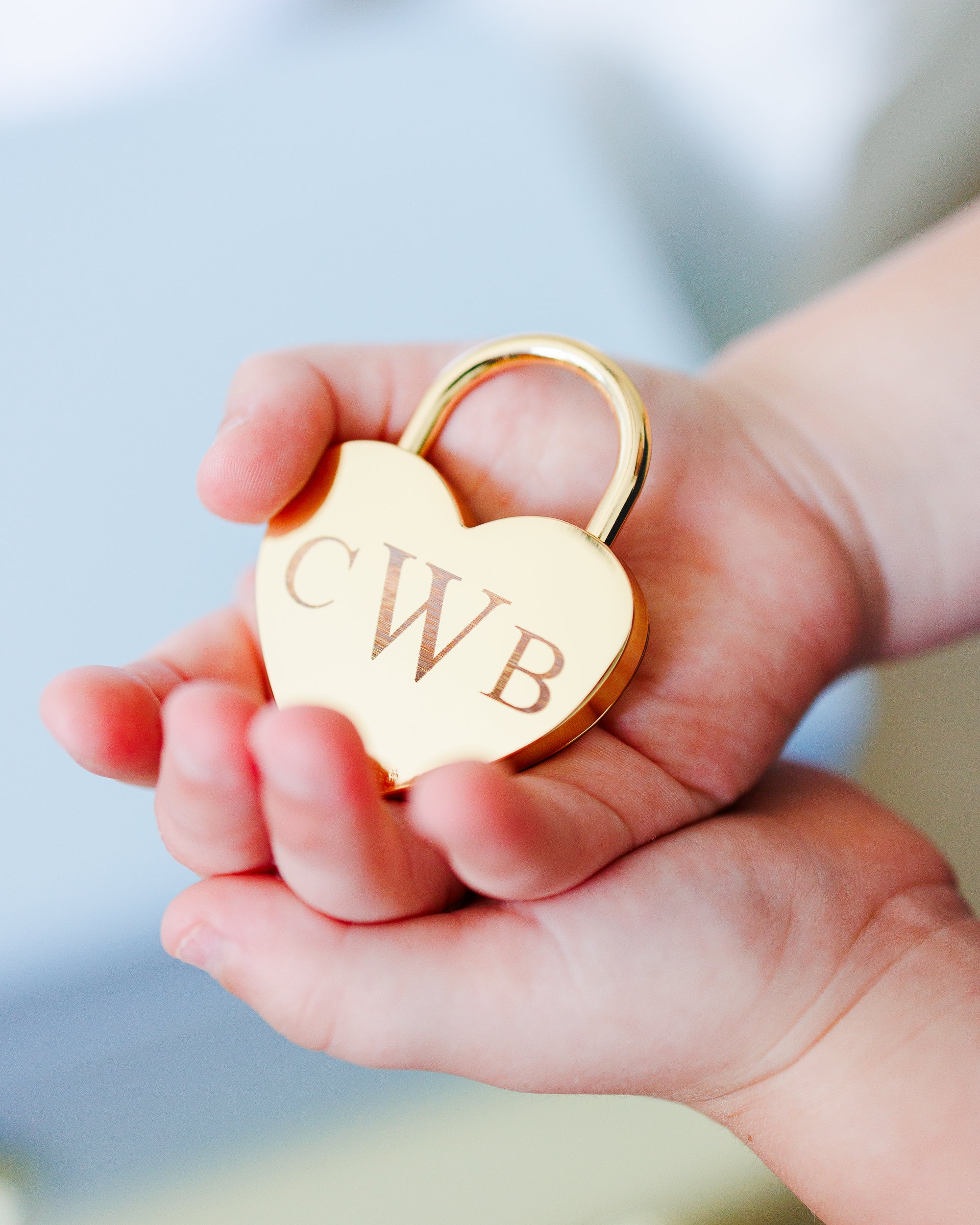Heart Padlock - Image 7