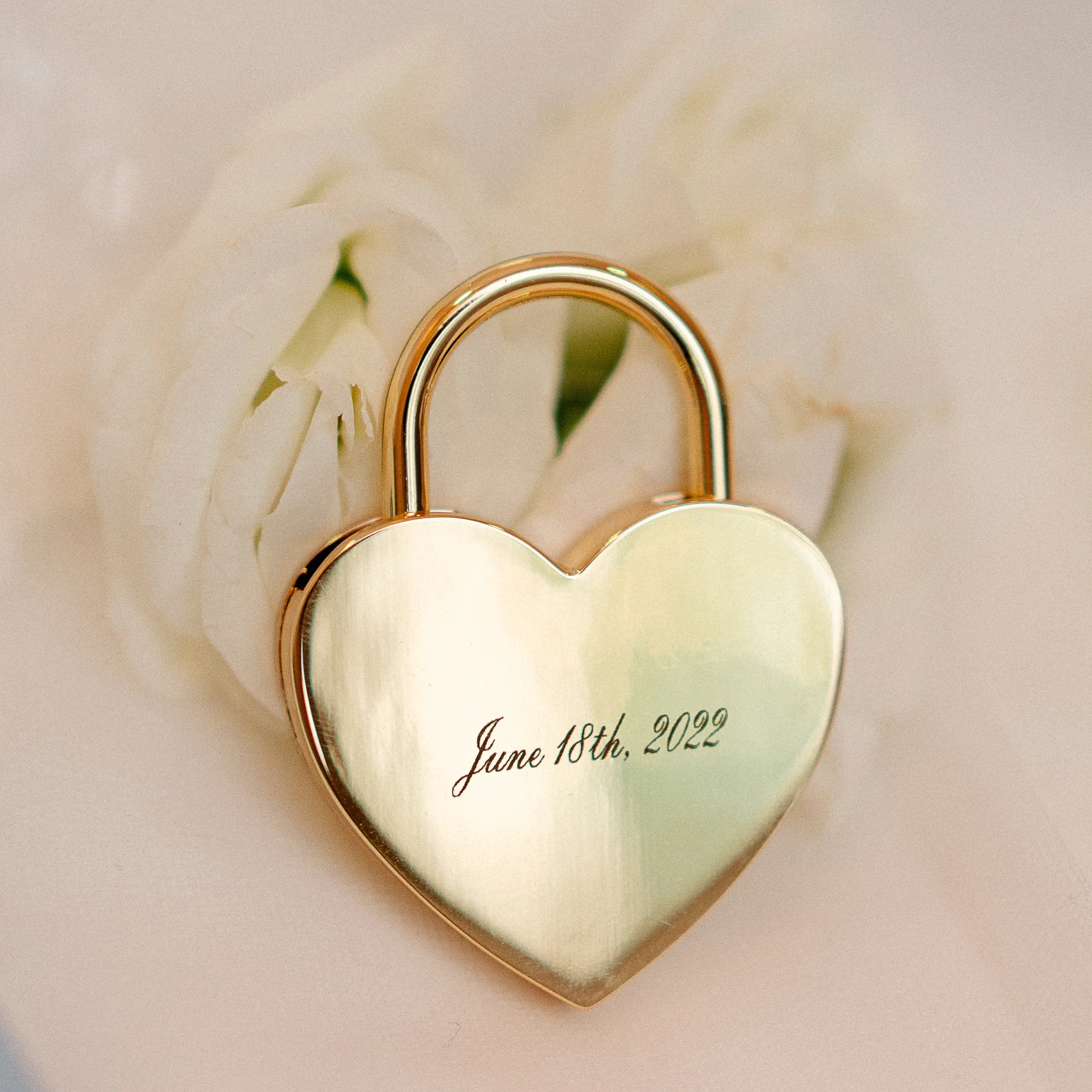 Heart Padlock - Image 8