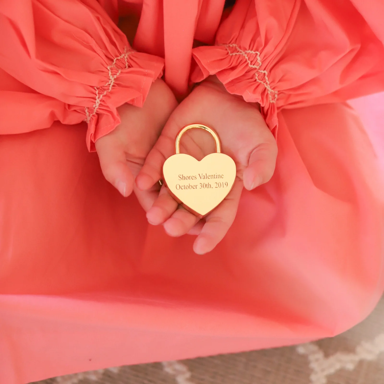 Heart Padlock - Image 9