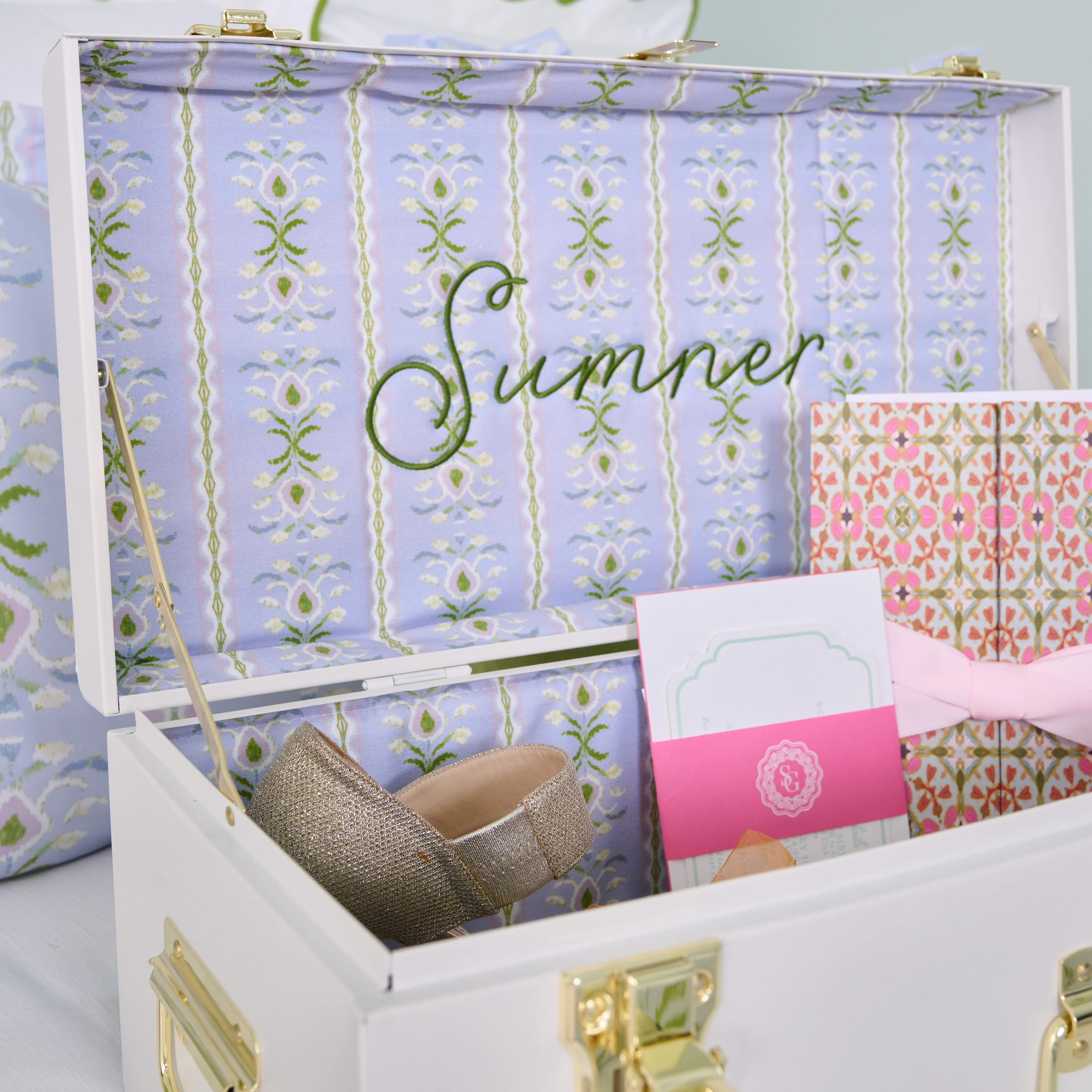 Laura Park x Petite Keep Petite Trunk - Image 3