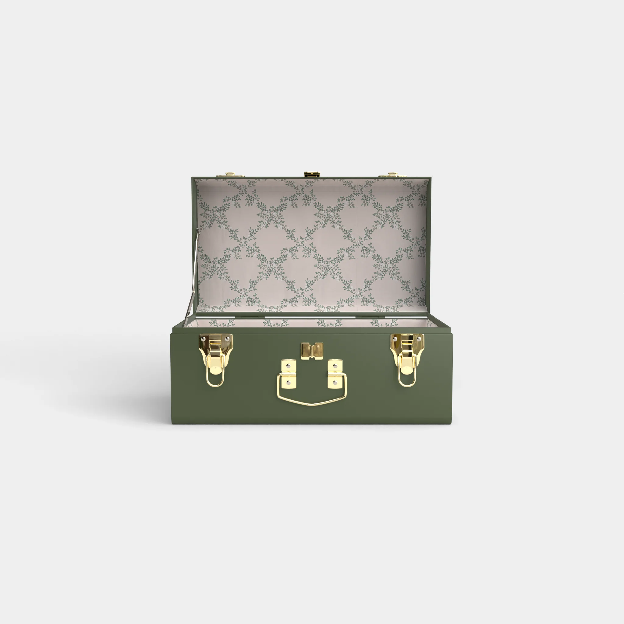 Mini Trunk - Green - Image 13