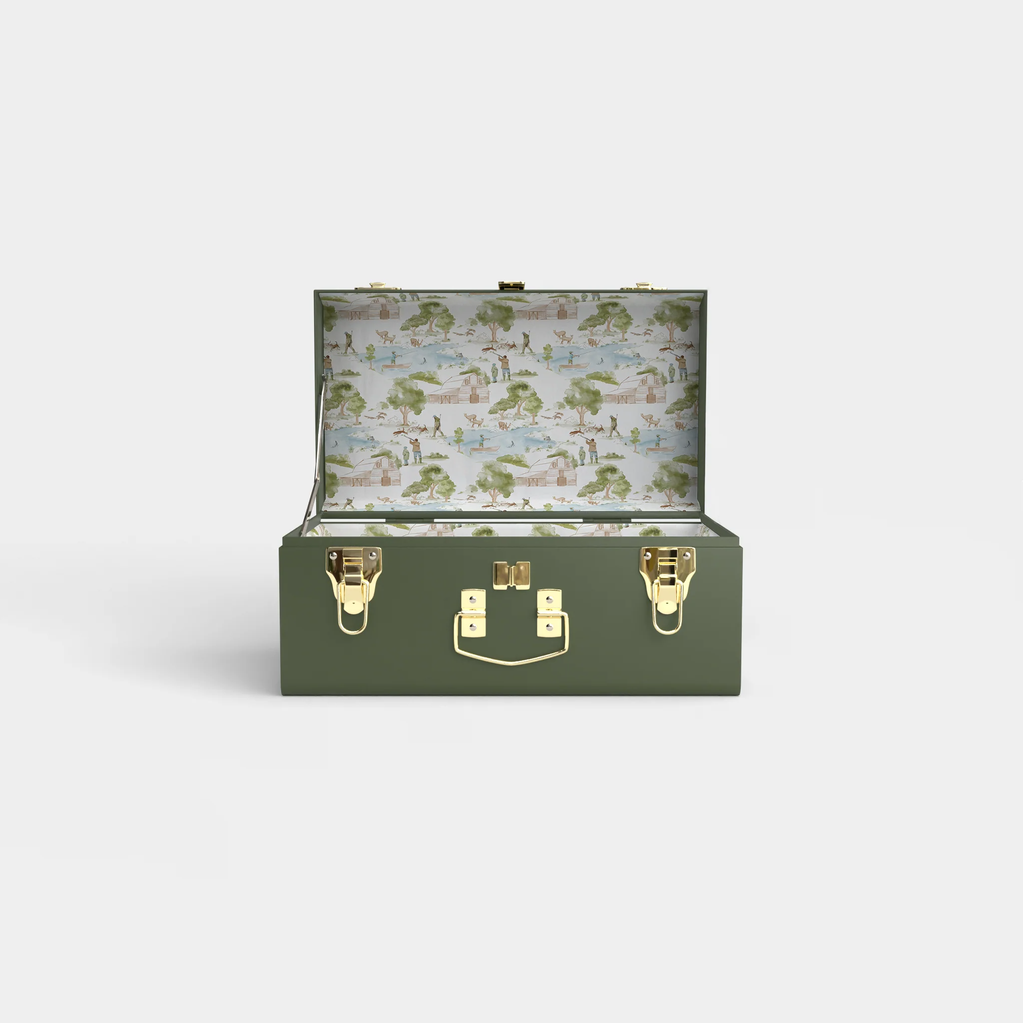 Mini Trunk - Green - Image 15