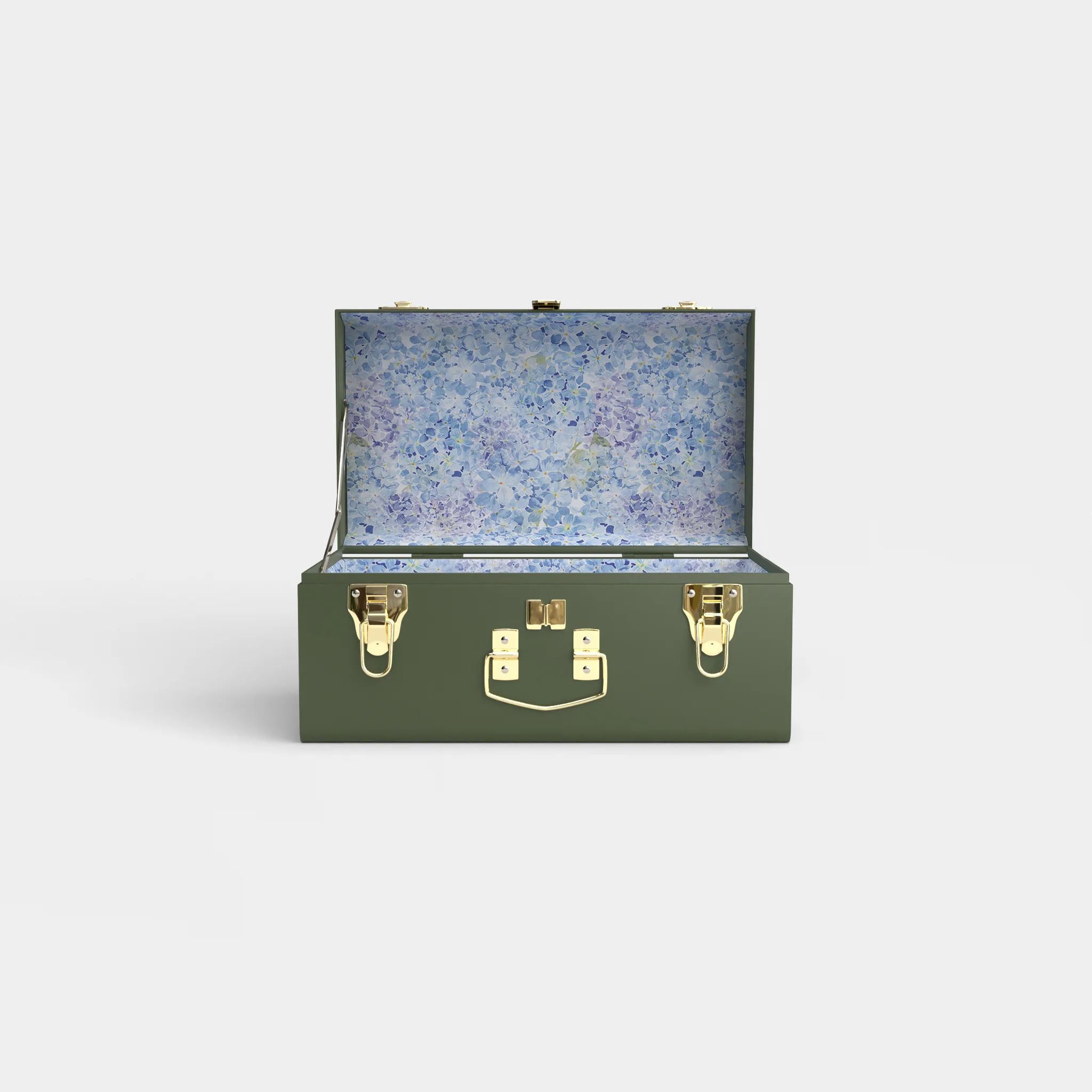 Mini Trunk - Green - Image 16