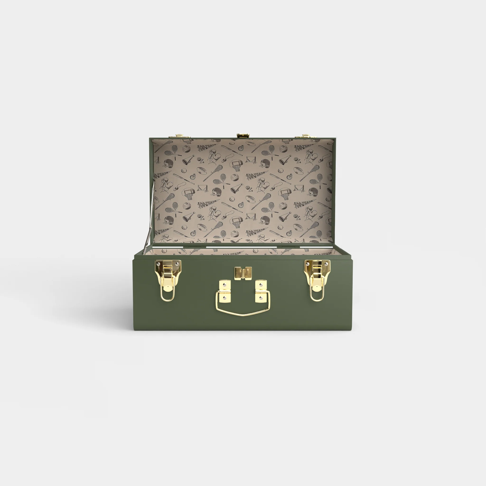 Mini Trunk - Green - Image 20