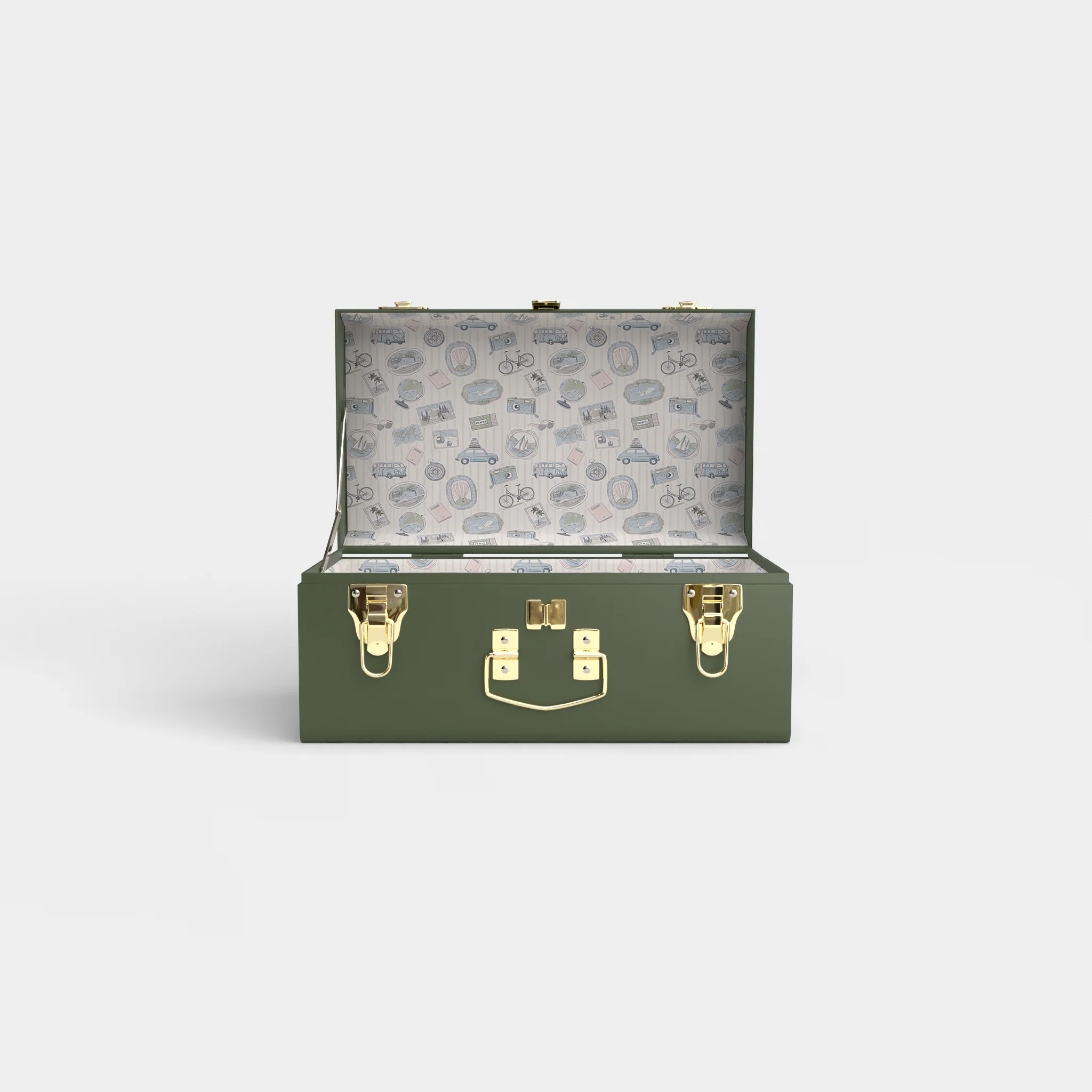 Mini Trunk - Green - Image 22
