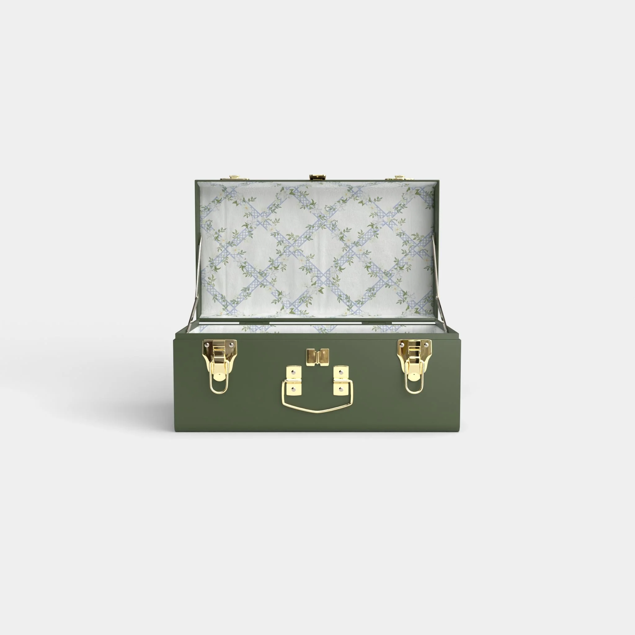 Mini Trunk - Green - Image 5
