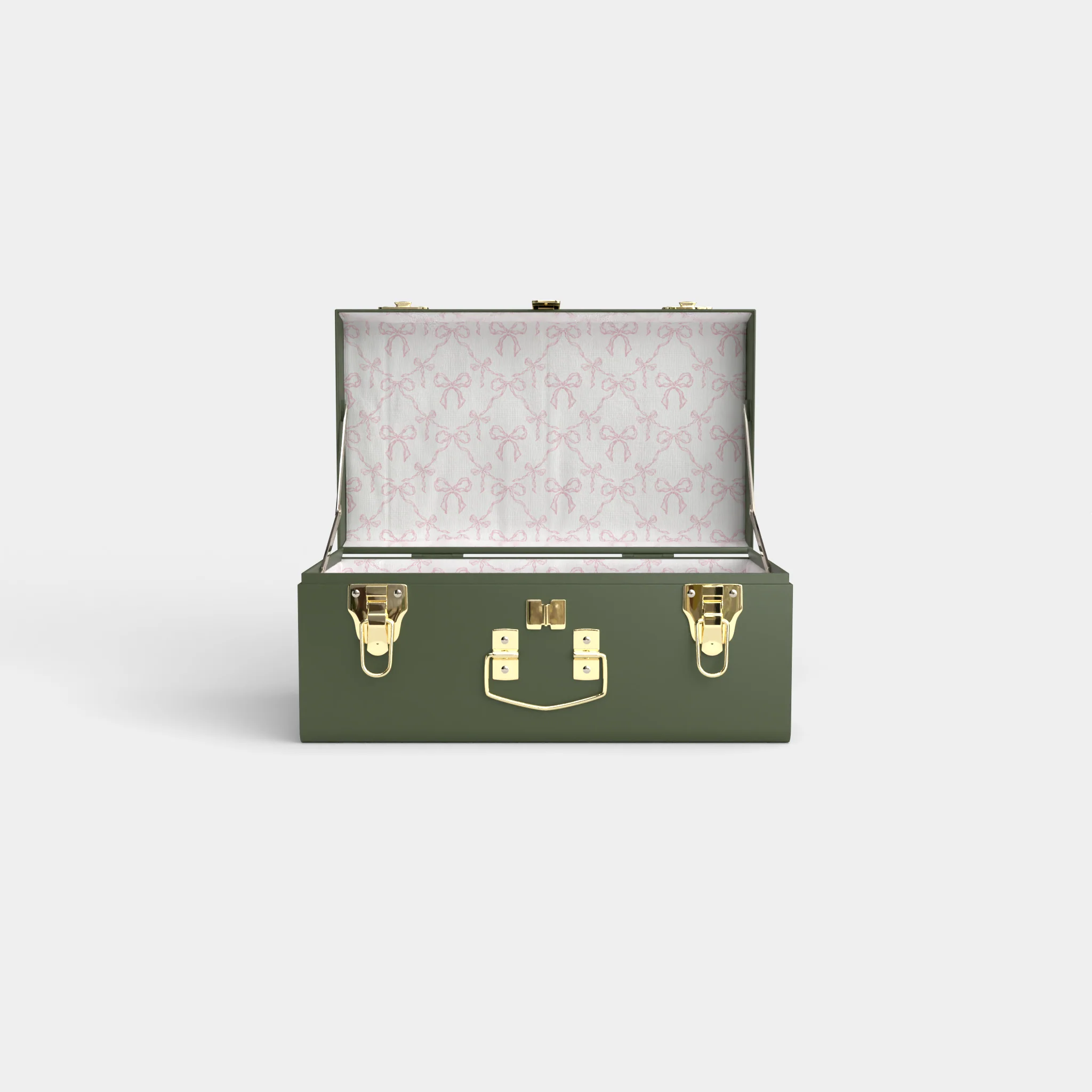 Mini Trunk - Green - Image 7