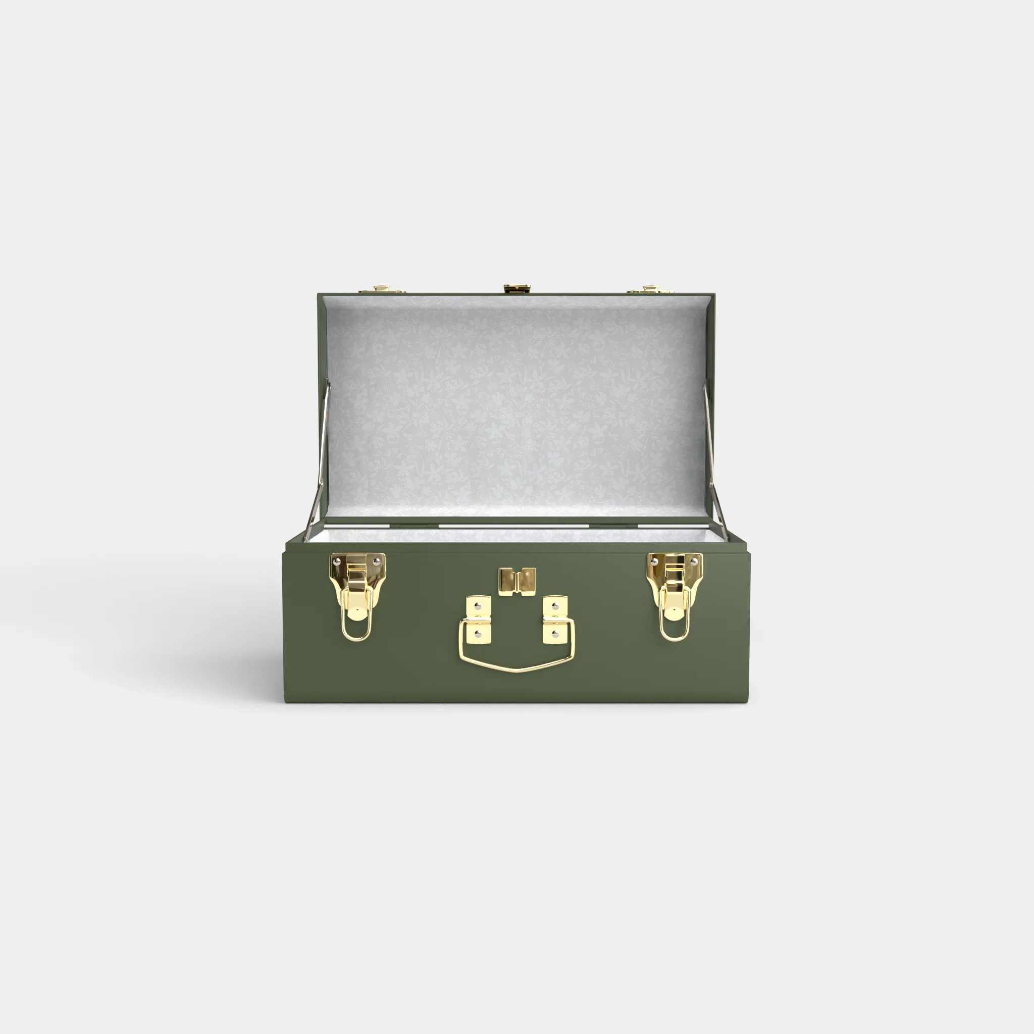 Mini Trunk - Green - Image 8