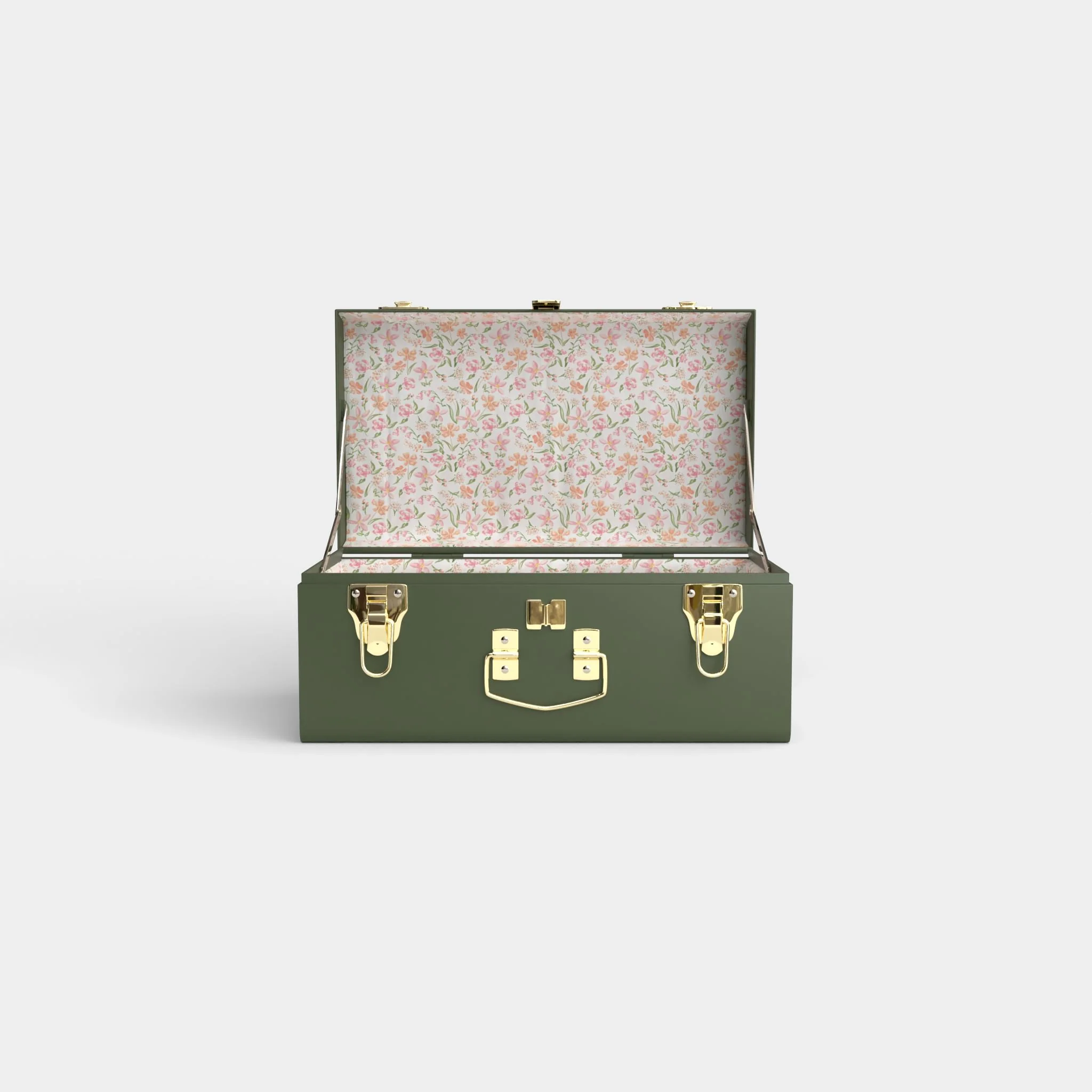 Mini Trunk - Green - Image 9