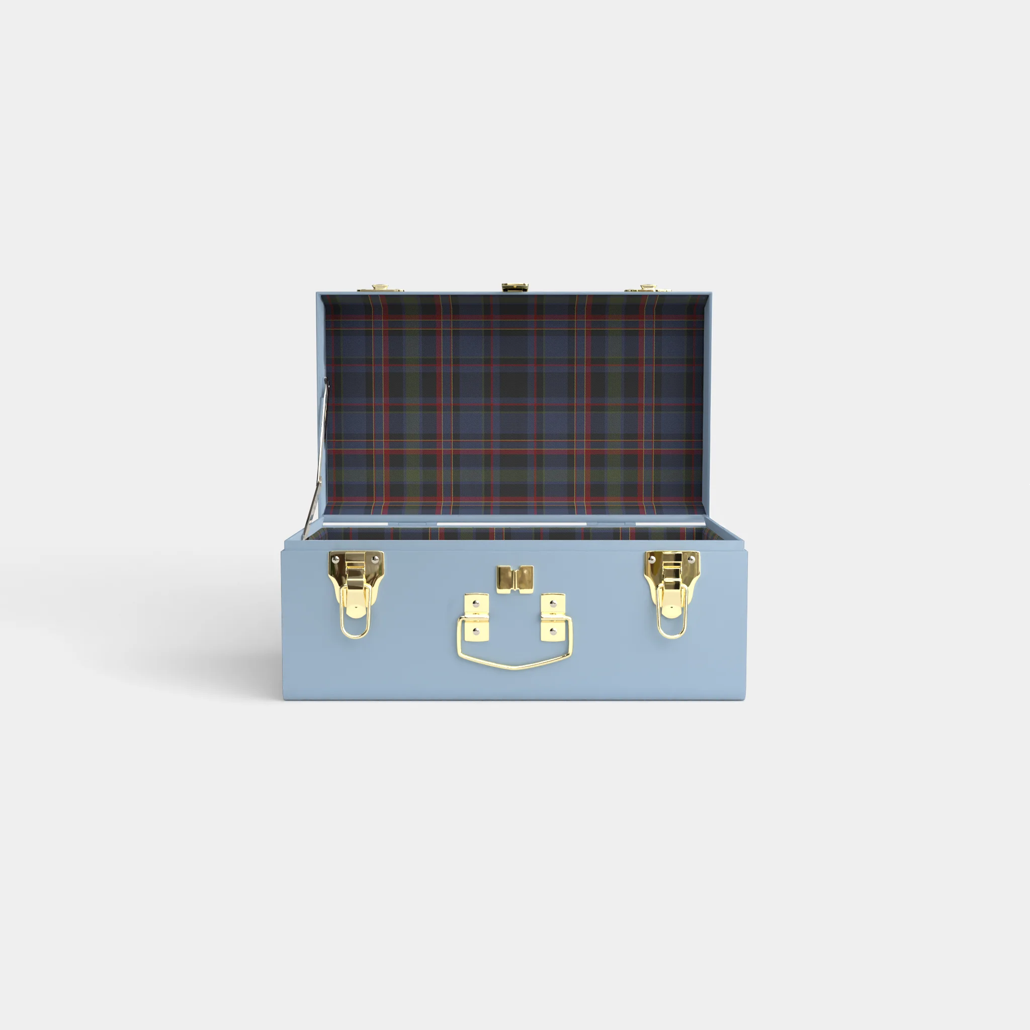 Mini Trunk - Light Blue - Image 11